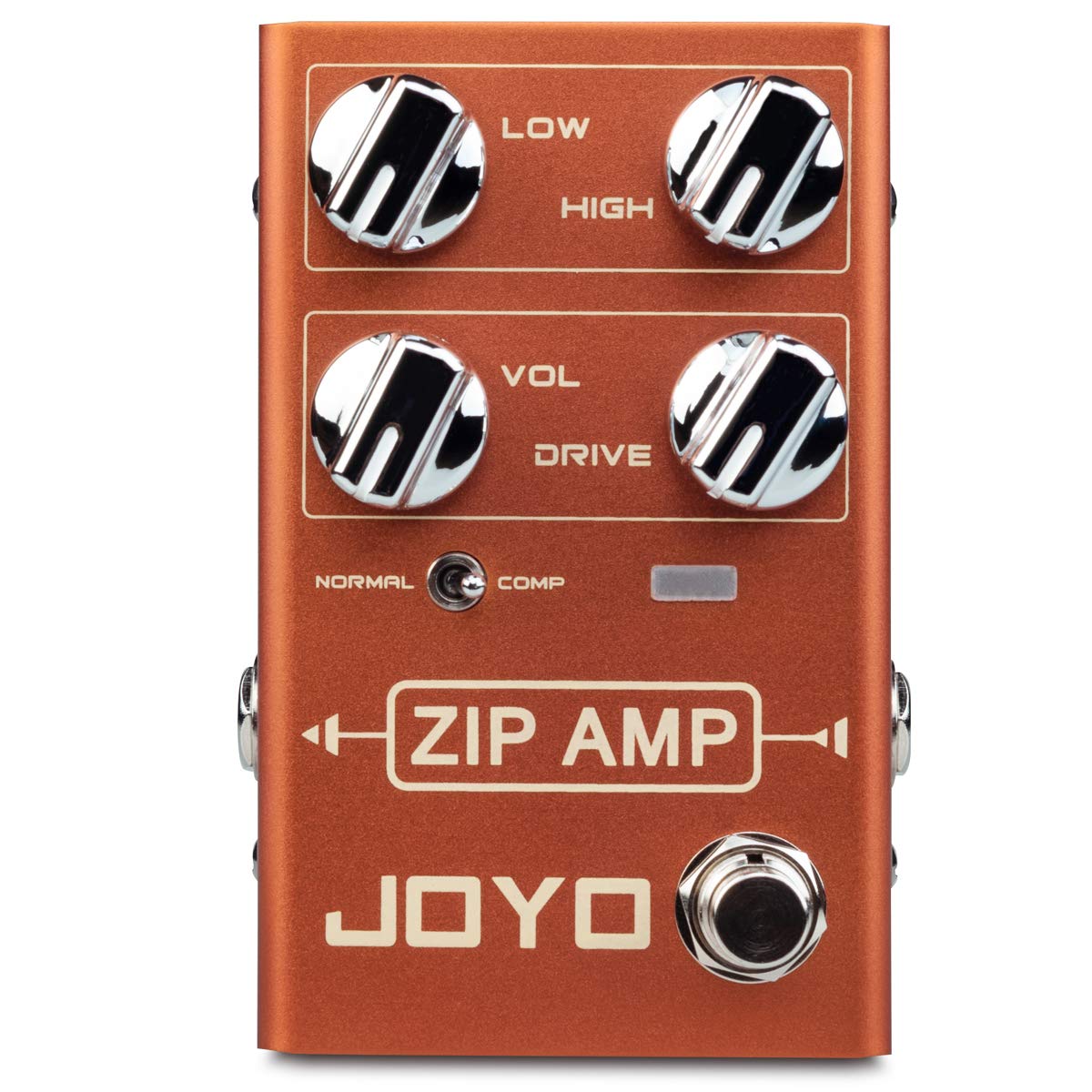 Amazon | 【国内正規品】JOYO ジョーヨー エフェクター ZIP AMP R-04