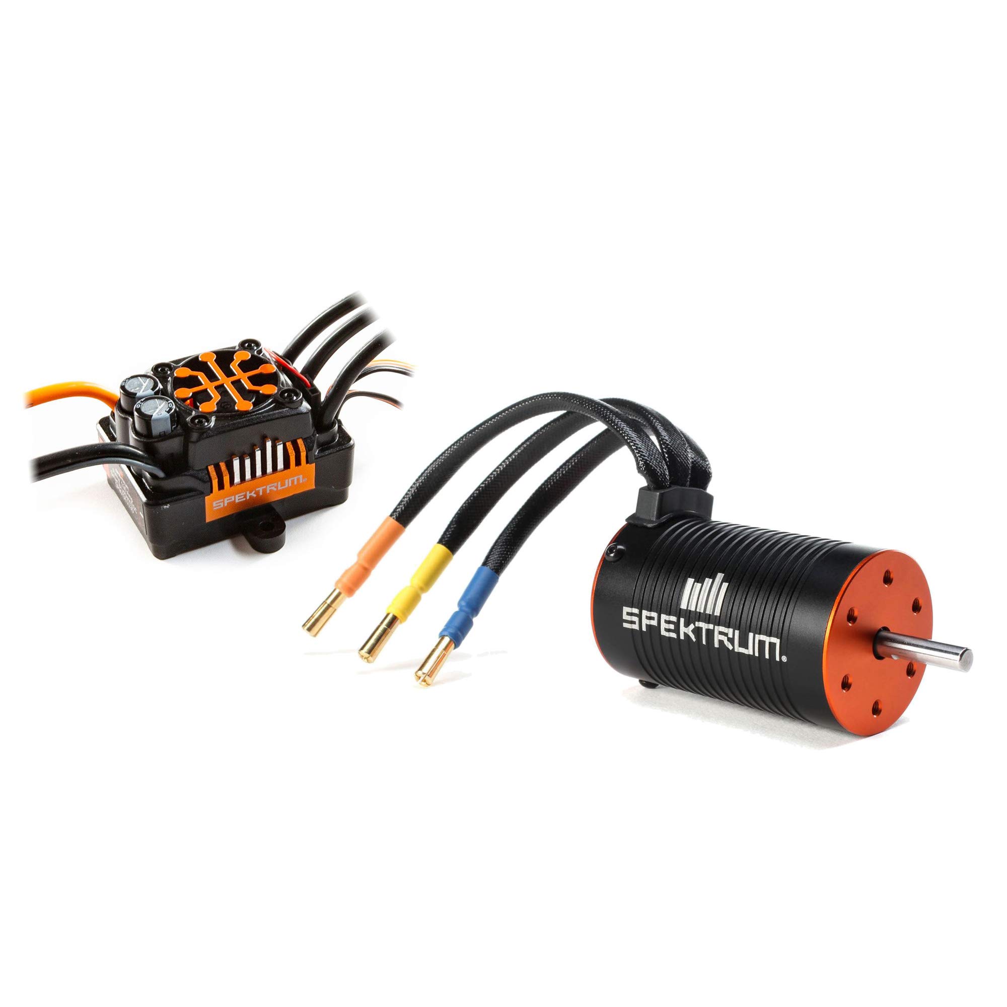 Amazon.com: Spektrum Firma 130A Brushless Smart ESC / 1900Kv