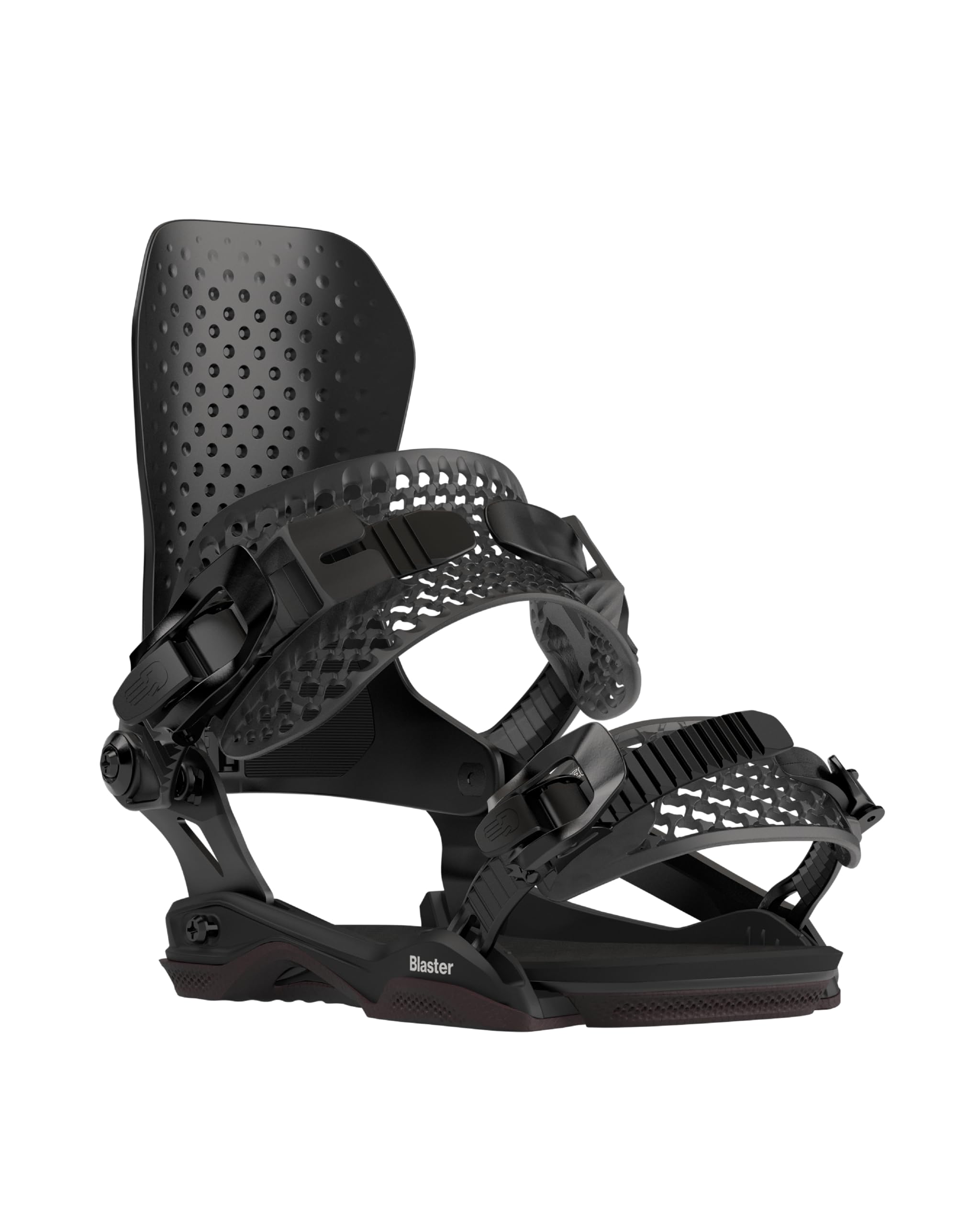 Amazon.com : Bataleon Blaster Asymwrap Snowboard Bindings - 2024