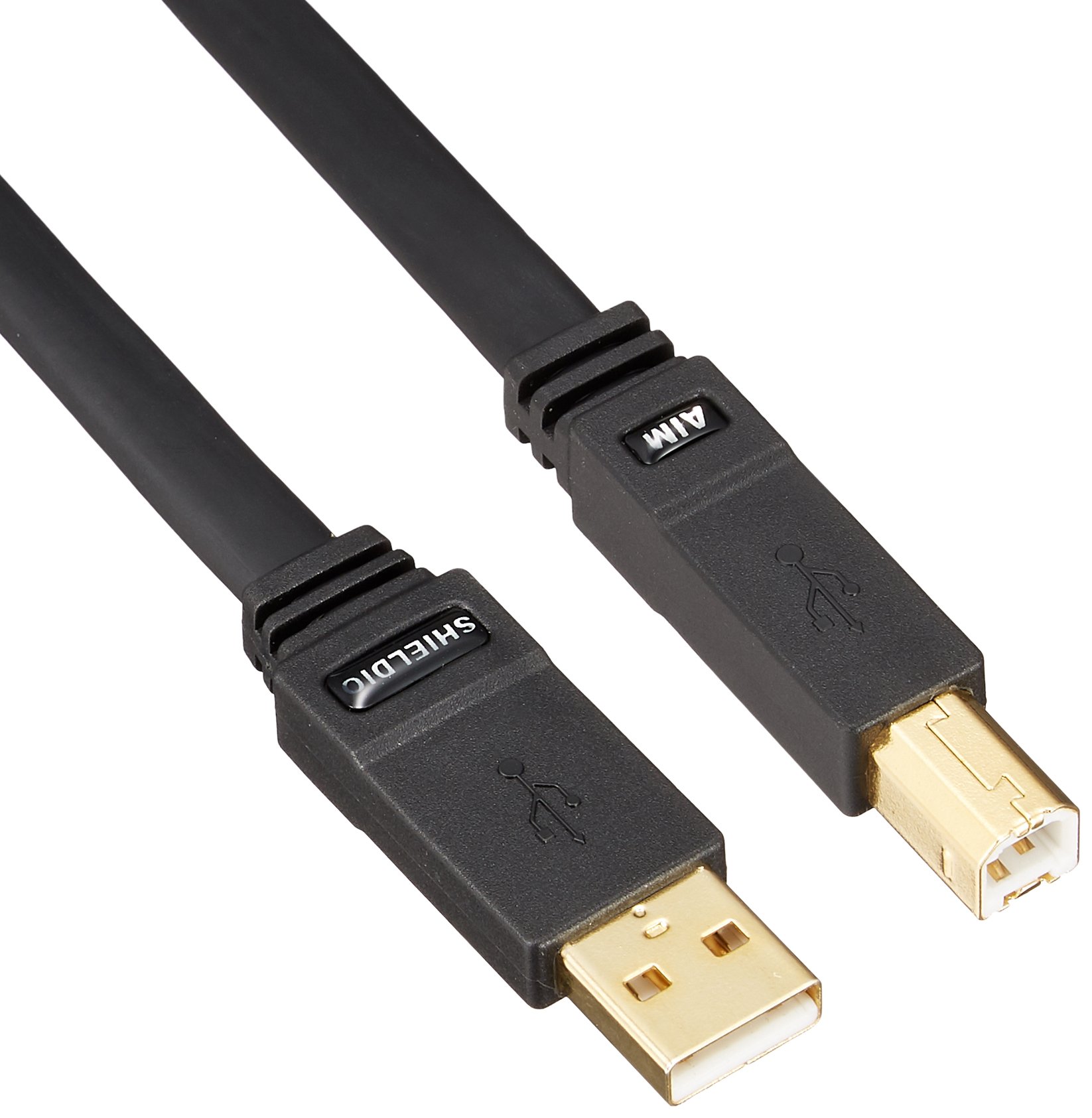 Amazon.co.jp: エイム電子 SHIELDIOシリーズ オーディオUSBケーブル