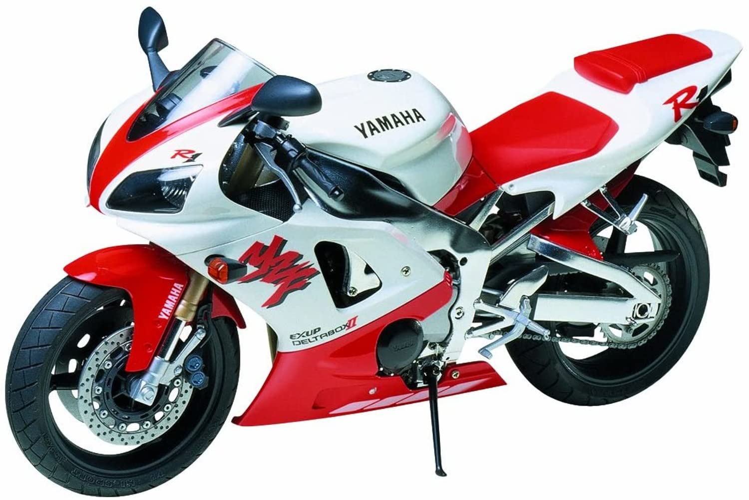 Amazon | タミヤ 1/12 オートバイシリーズ No.73 ヤマハ YZF-R1