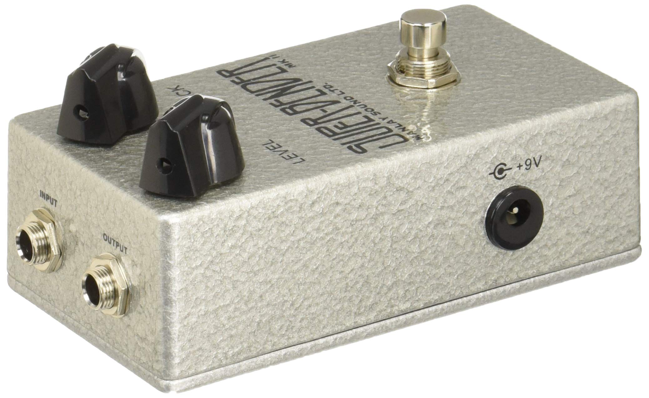 Amazon.co.jp: Manlay Sound マンライサウンド ファズ トーンベンダー