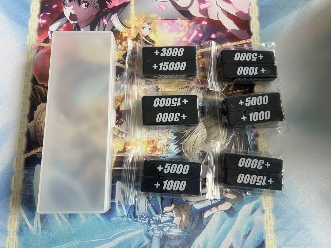 Amazon.co.jp: ヴァンガード パワーカウンター ケースセット : おもちゃ