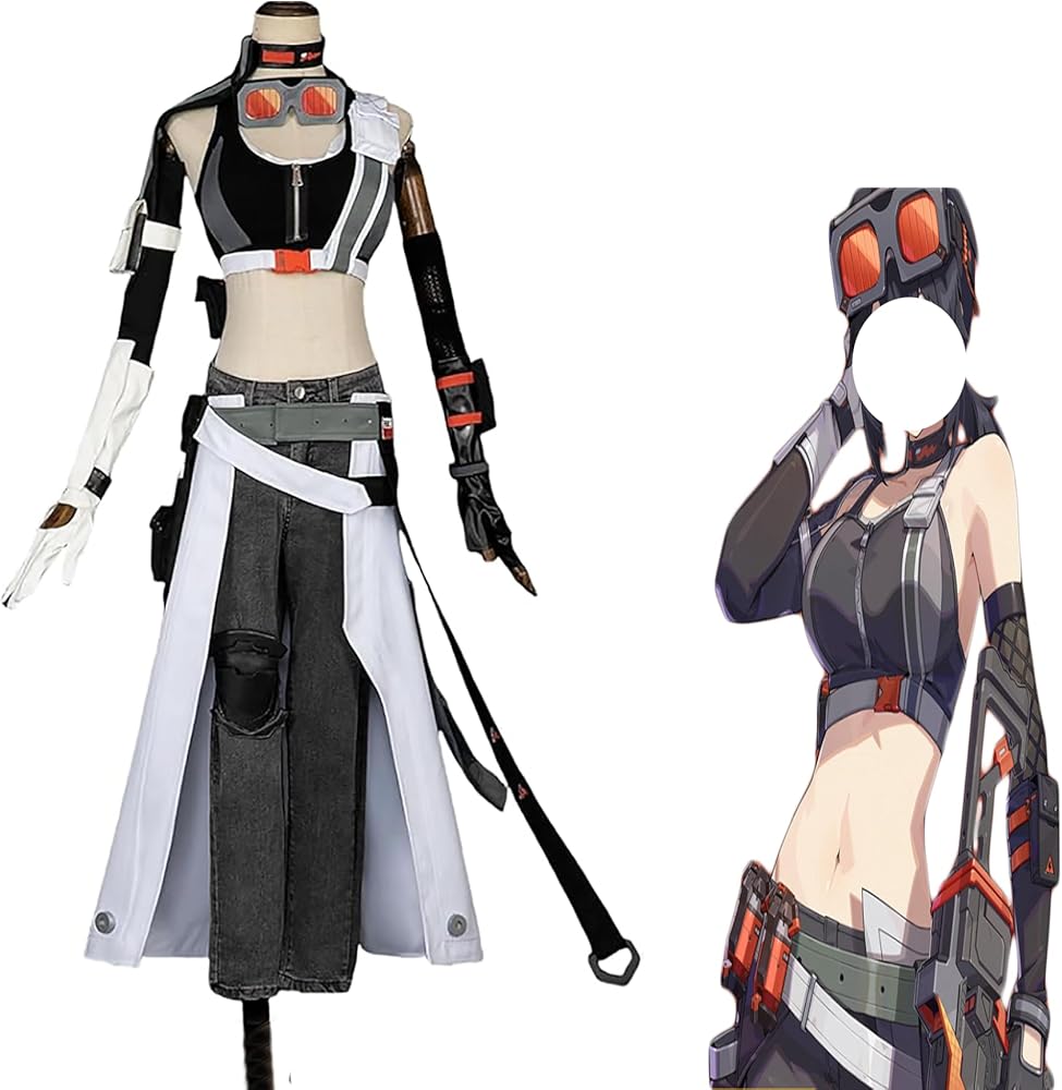 Amazon.co.jp: [mvivm] 【スイカ コス 】ゼンレスゾーンゼロ グレース