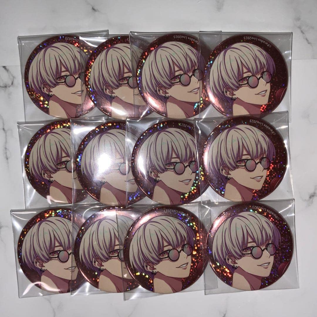 パラライ 甘太郎 缶バッジ ドプショ 2023 Paradox Live Dope Show 2023