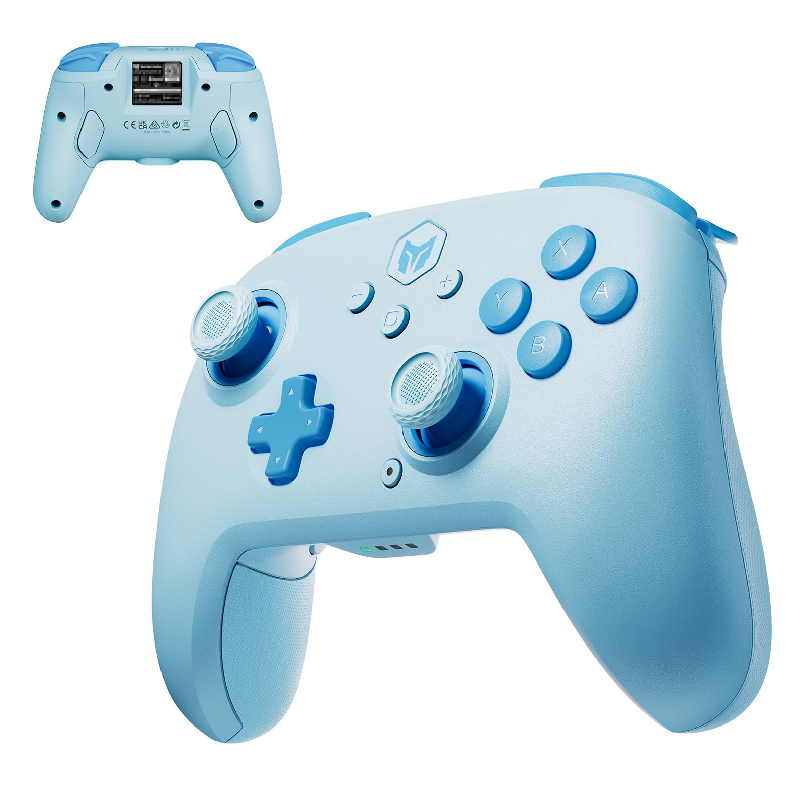 Amazon.co.jp: BIGBIG WON Wireless Controllers, PCワイヤレス