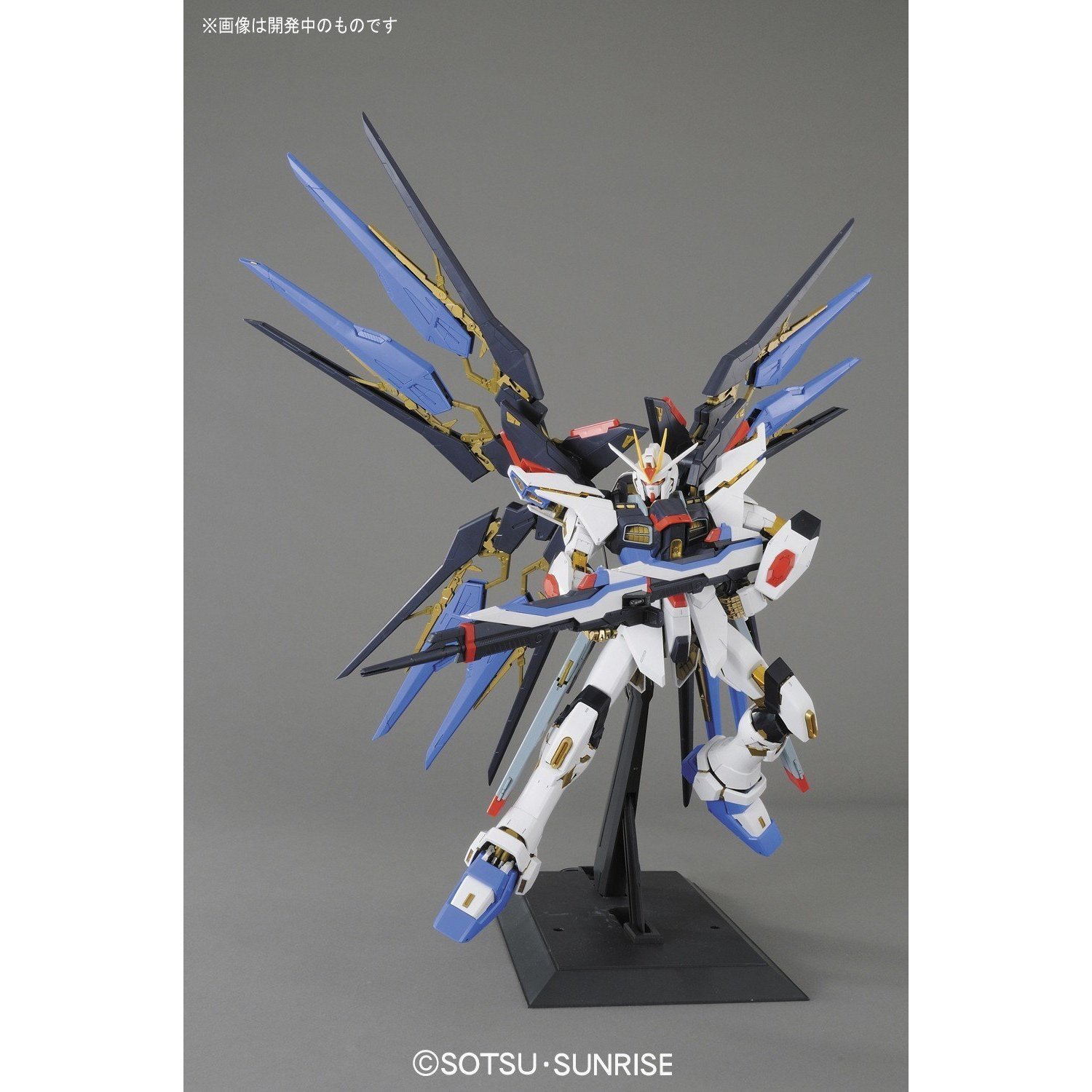 Amazon.co.jp: PG 1/60 ZGMF-X20A ストライクフリーダムガンダム (機動