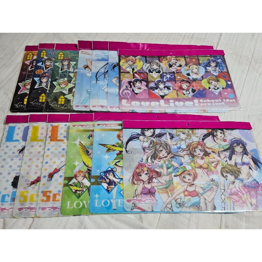 Amazon｜ラブライブ！ スクールアイドルプロジェクト ランチョンマット