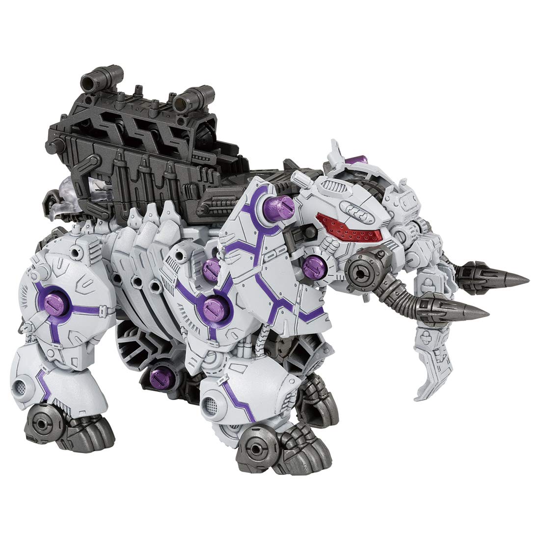 Amazon.com: Takara Tomy ZOIDS Wild ZW43 Zero Phantoth Motorized