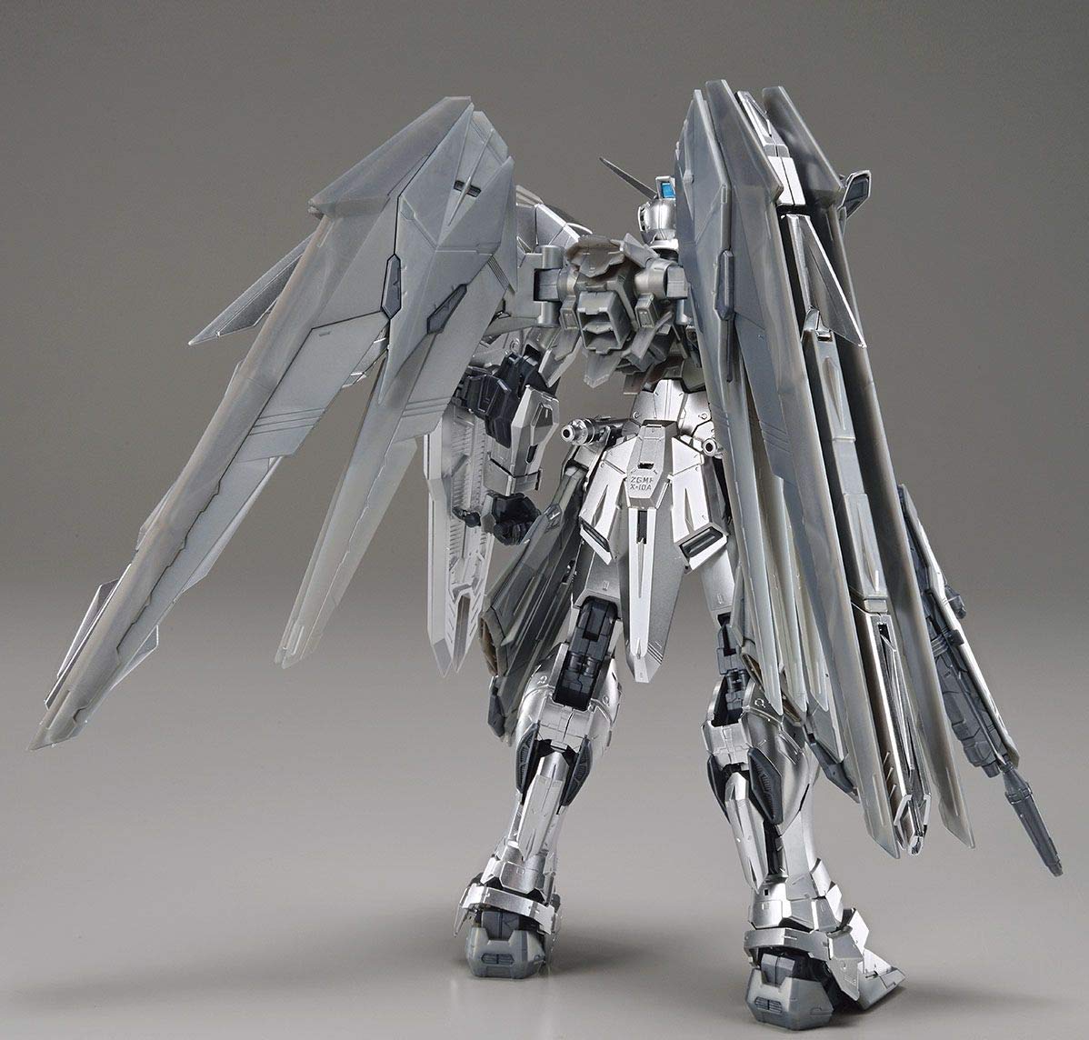Amazon | MG 1/100 ガンダムベース限定 フリーダムガンダム Ver.2.0