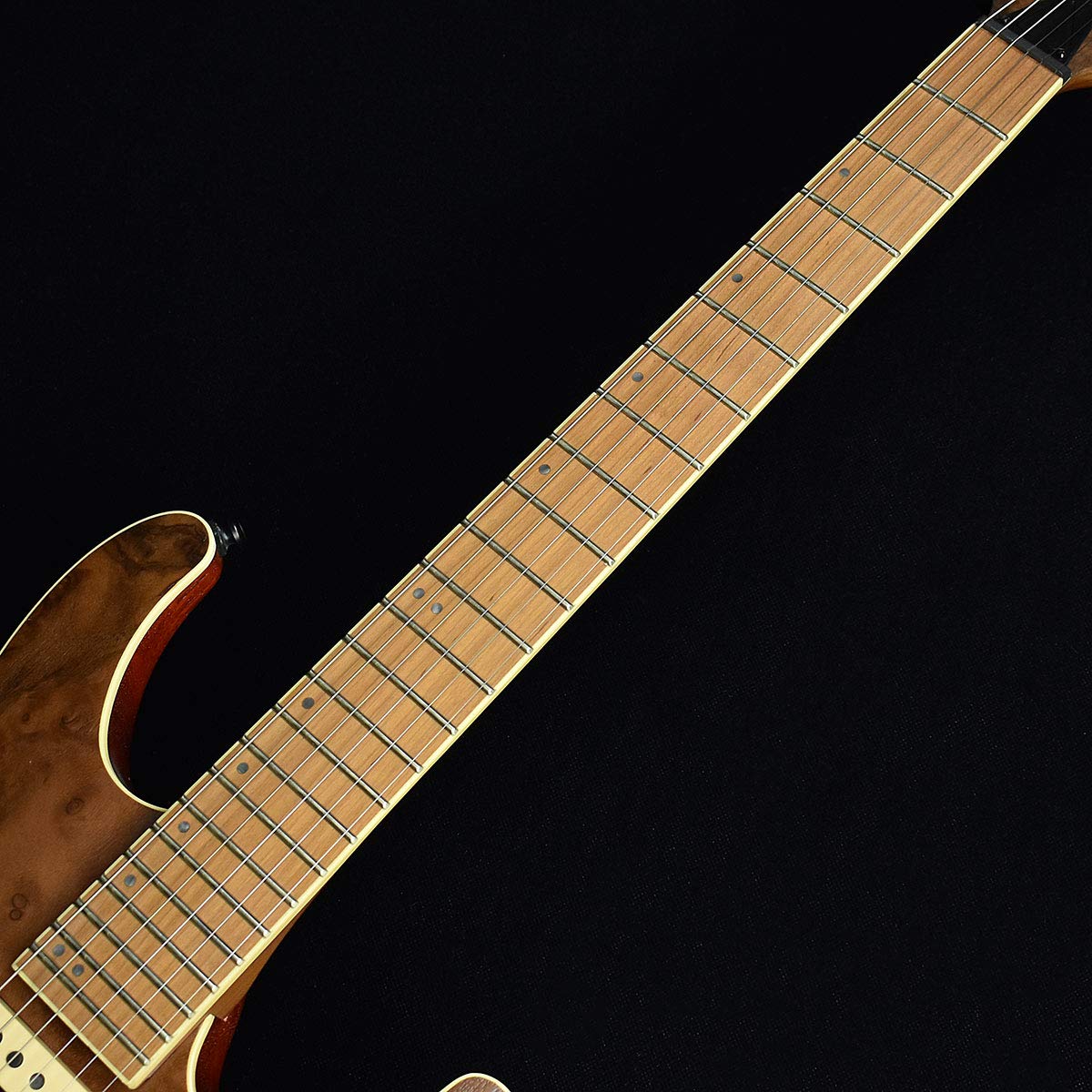 Amazon | Ibanez SEW761MCW Natural Flat S/N：191109717 【2020年