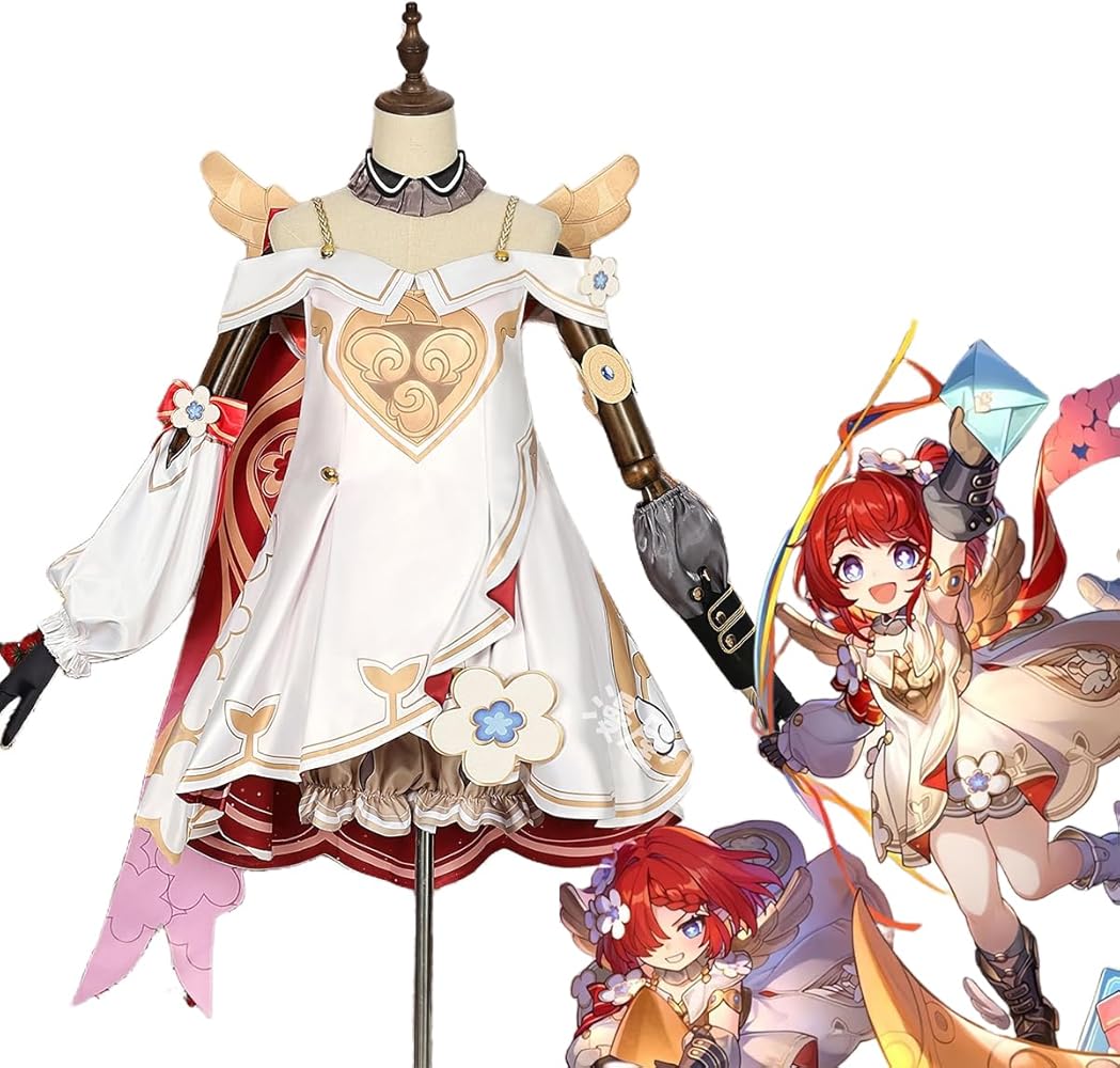 Amazon.co.jp: [JENUEKA] 崩壊 スターレイル トリビー コスプレ衣装