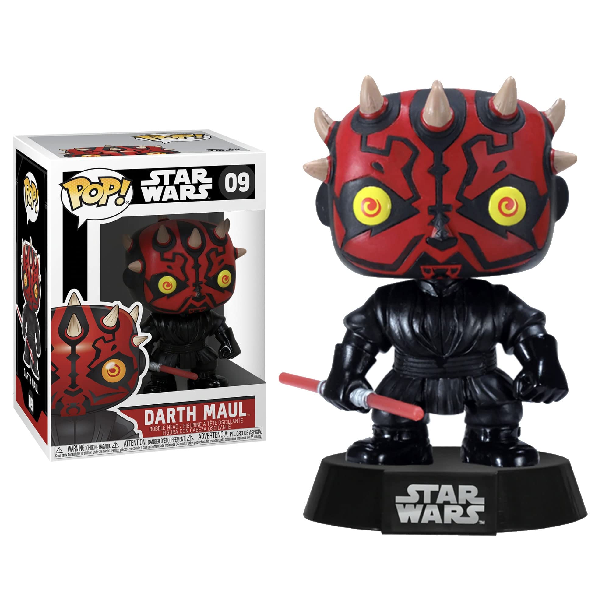 Amazon.com: Visit the Funko Store Funko Pop Protector Bundle – 1