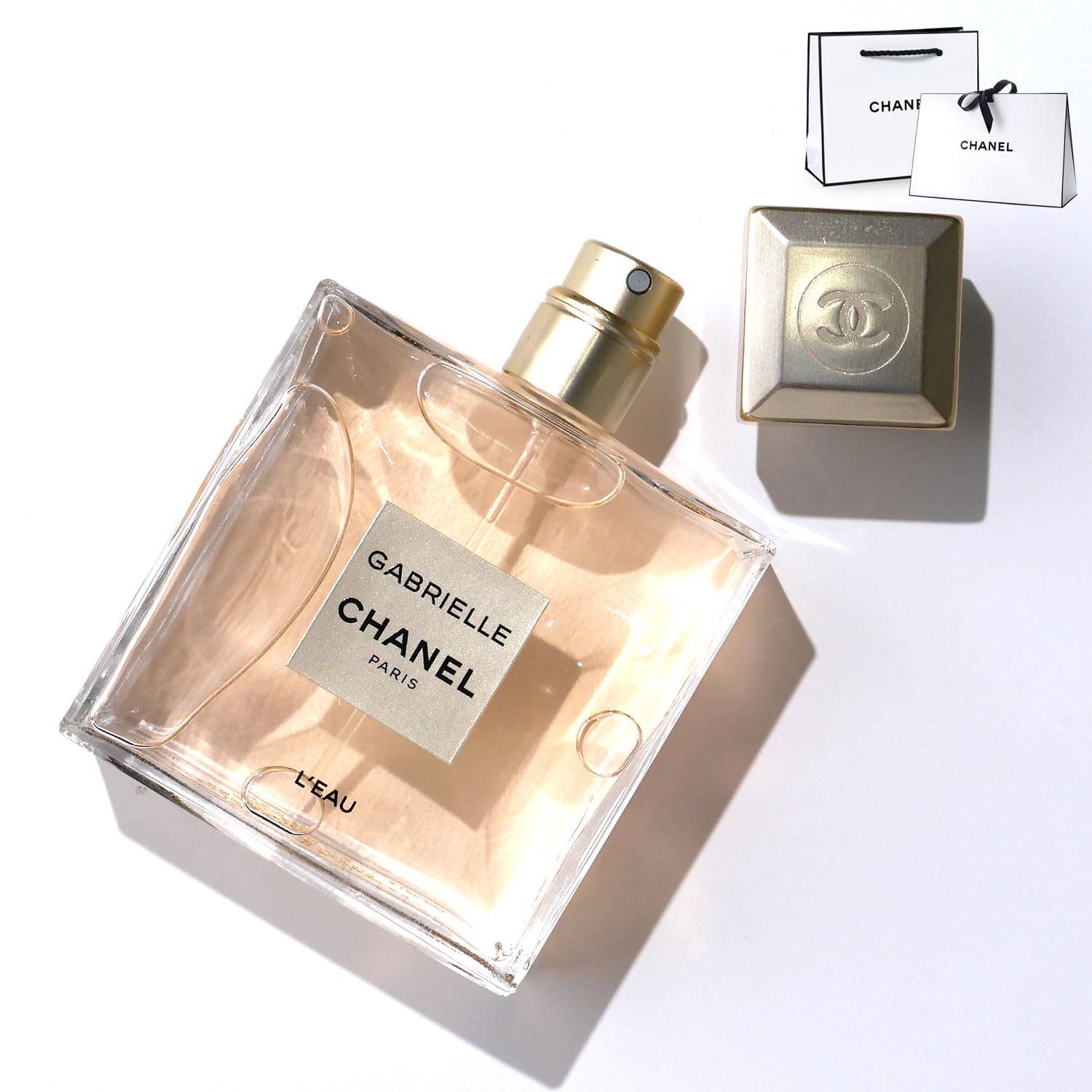 Amazon | シャネル CHANEL ガブリエル シャネル ロー オードゥ