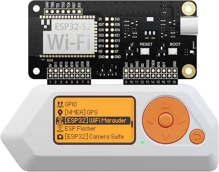 Amazon.com: Flipper Zero Wi-Fi Devboard with Pre-Installed