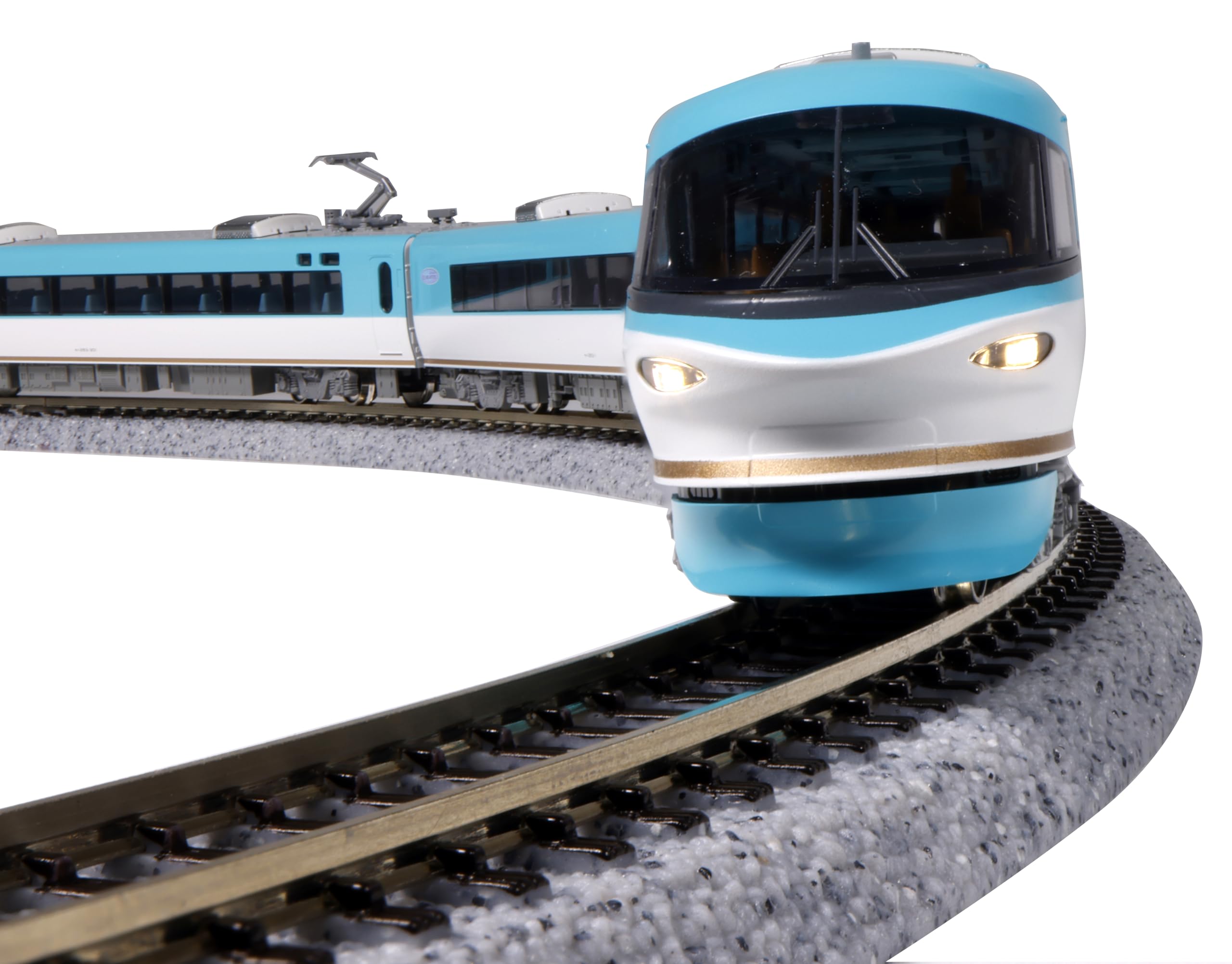 Amazon | カトー(KATO) Nゲージ 283系 オーシャンアロー 3両増結セット