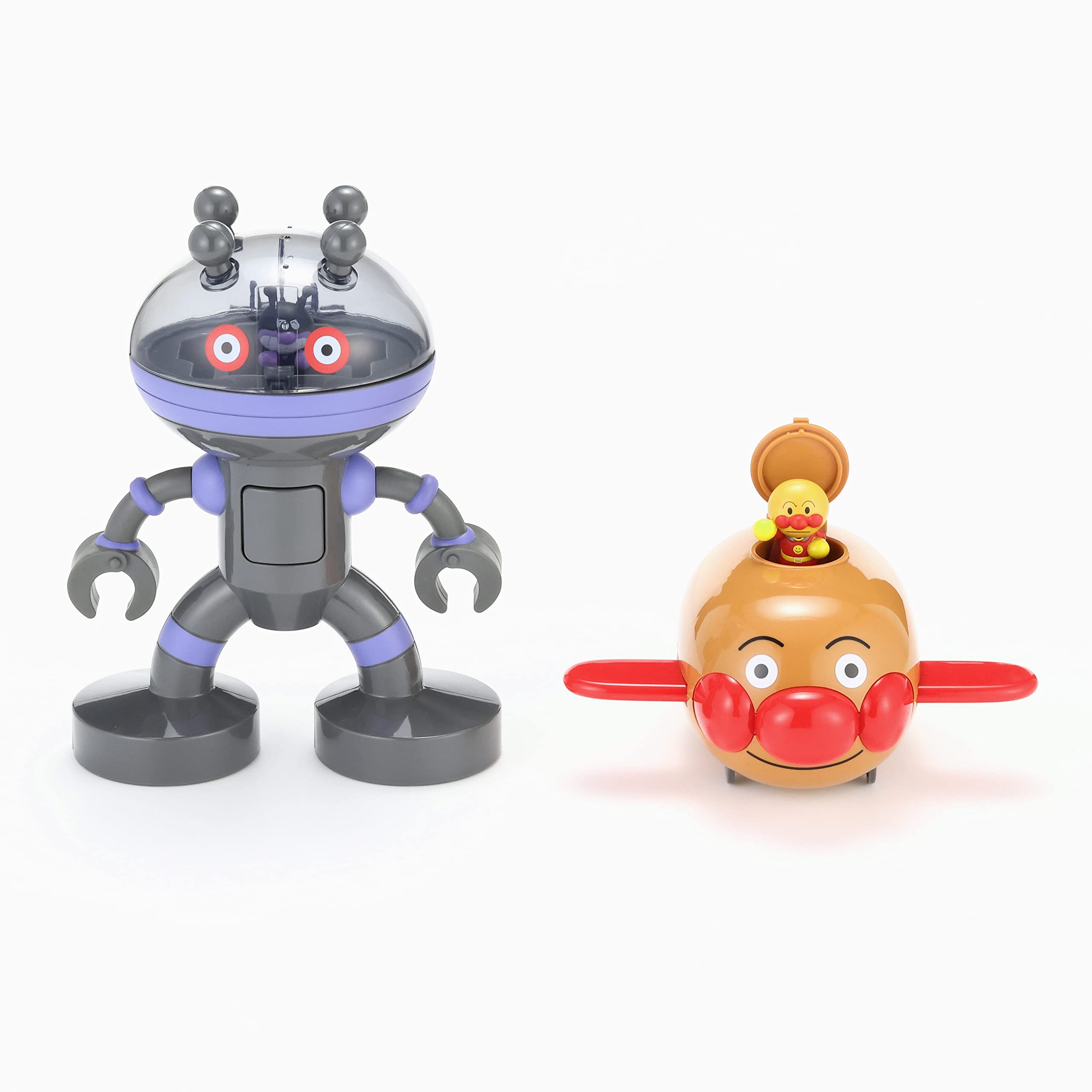 Amazon.co.jp: セガフェイブ (SEGA FAVE) アンパンマン とびだせ