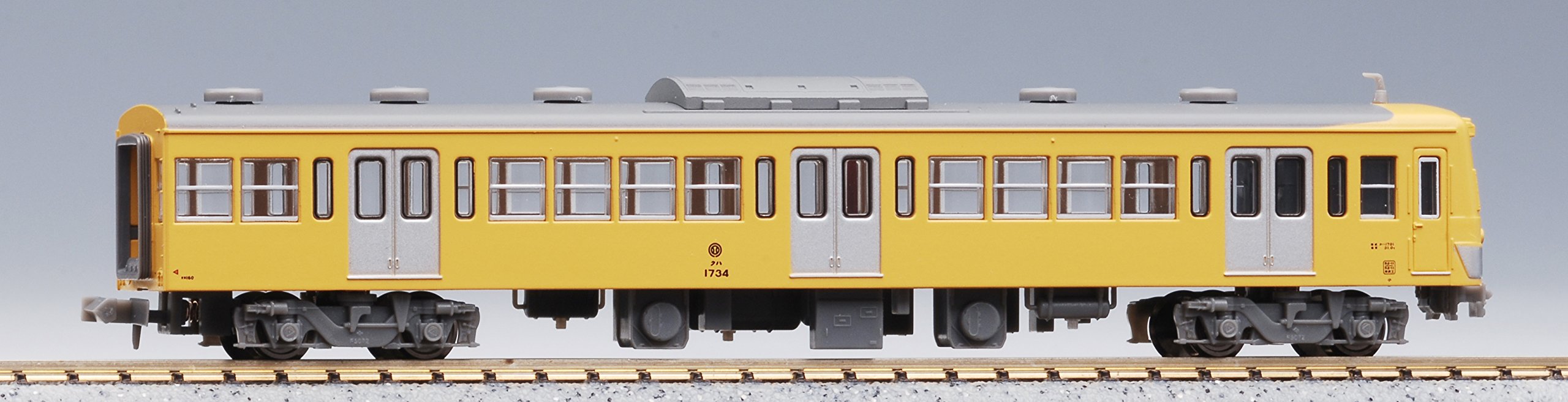 Amazon | マイクロエース Nゲージ 西武701系 新色 4両セット A1063