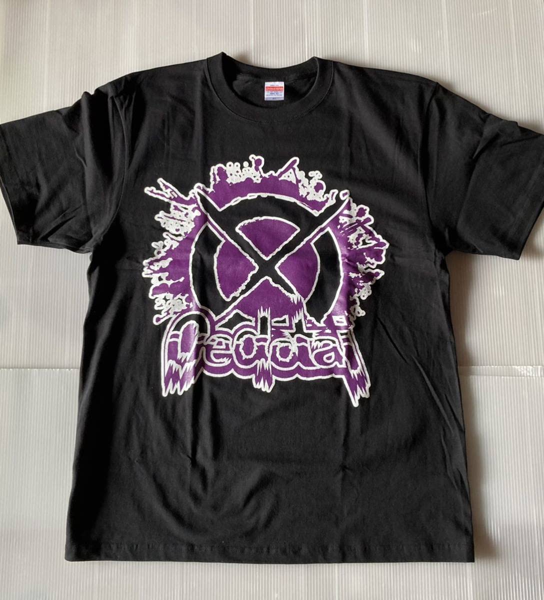 Amazon.co.jp: スターダム 大江戸隊 ロゴTシャツ XL 女子プロレス