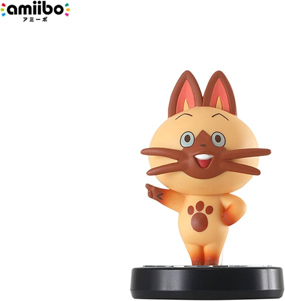 Amazon | amiibo ナビルー モンスターハンター ストーリーズ