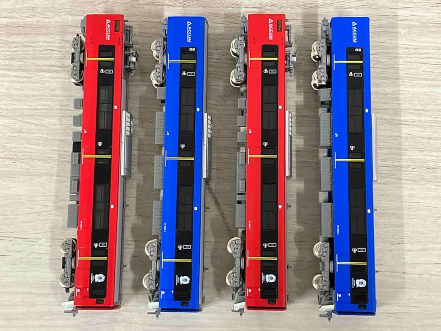 Amazon | 【箱無し・改造あり】鉄道コレクション 男鹿線 EV-E801系電車