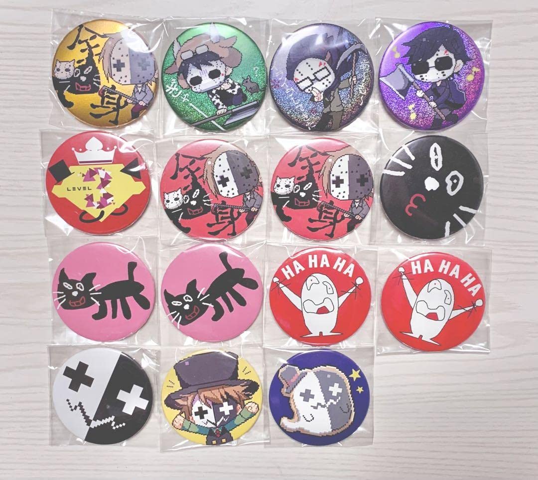 Amazon.co.jp: level3 キヨ レトルト キヨ猫 缶バッジ シークレット