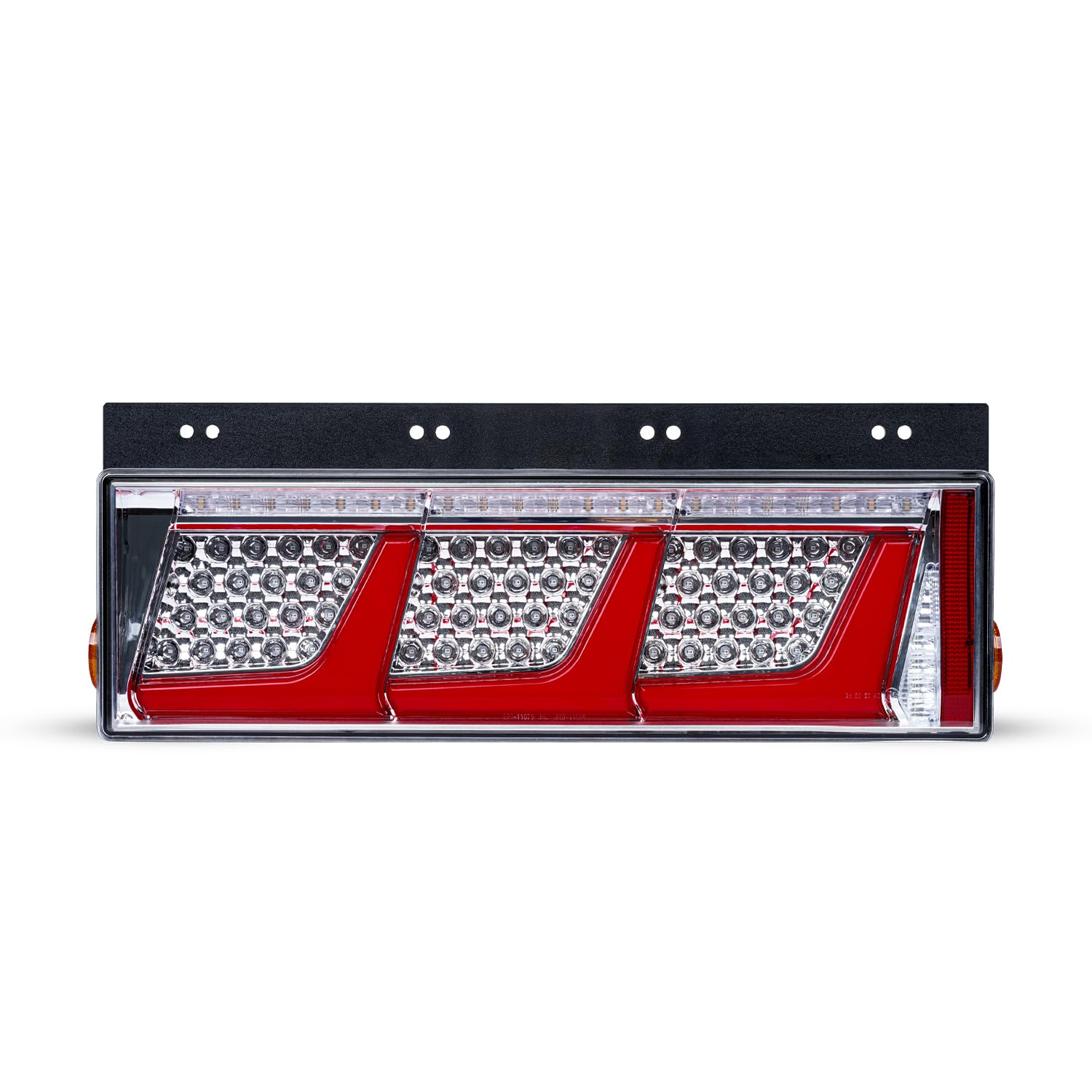 Amazon | 汎用トラックテールランプ LED リアコンビネーションランプ