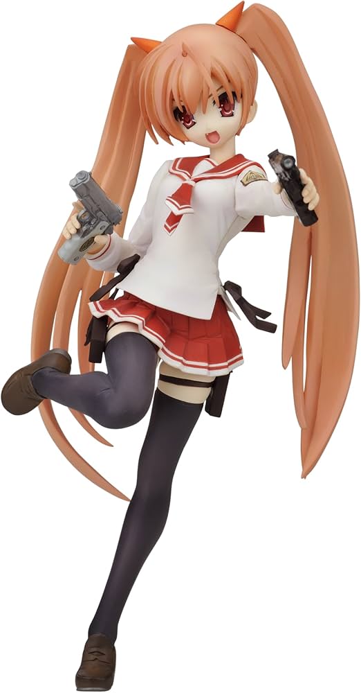 Amazon | 緋弾のアリア 神崎・H・アリア (PVC塗装済み完成品