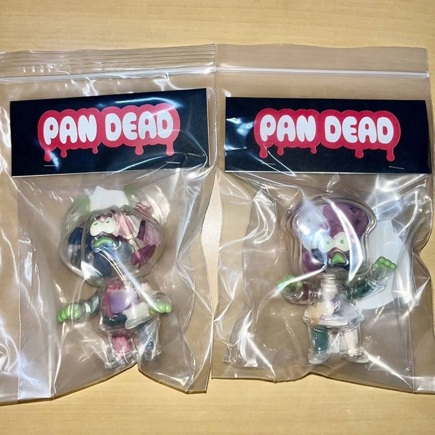 Amazon.co.jp: パンデッド ショックン & ワッサン rooms PARK 限定