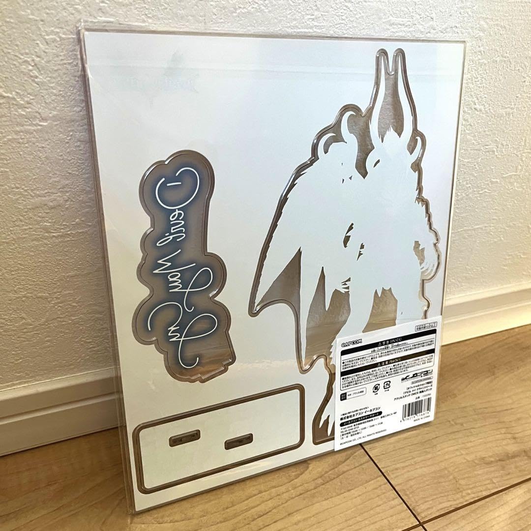 Amazon.co.jp: カプコンストア限定 デビルメイクライ アクリルスタンド