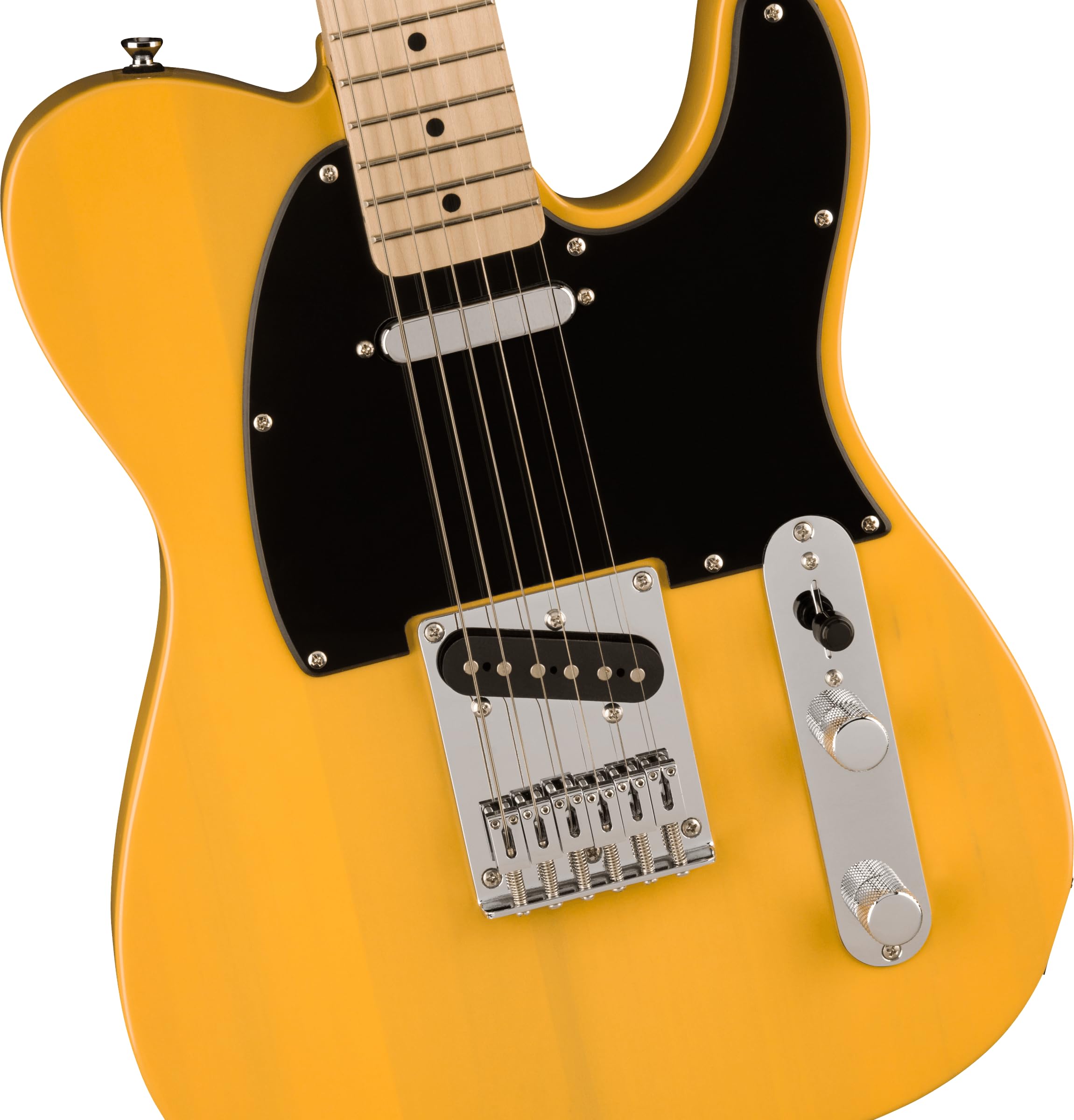 Fender Squier Sonic Telecaster Maple - Butterscotch Blonde Elektro