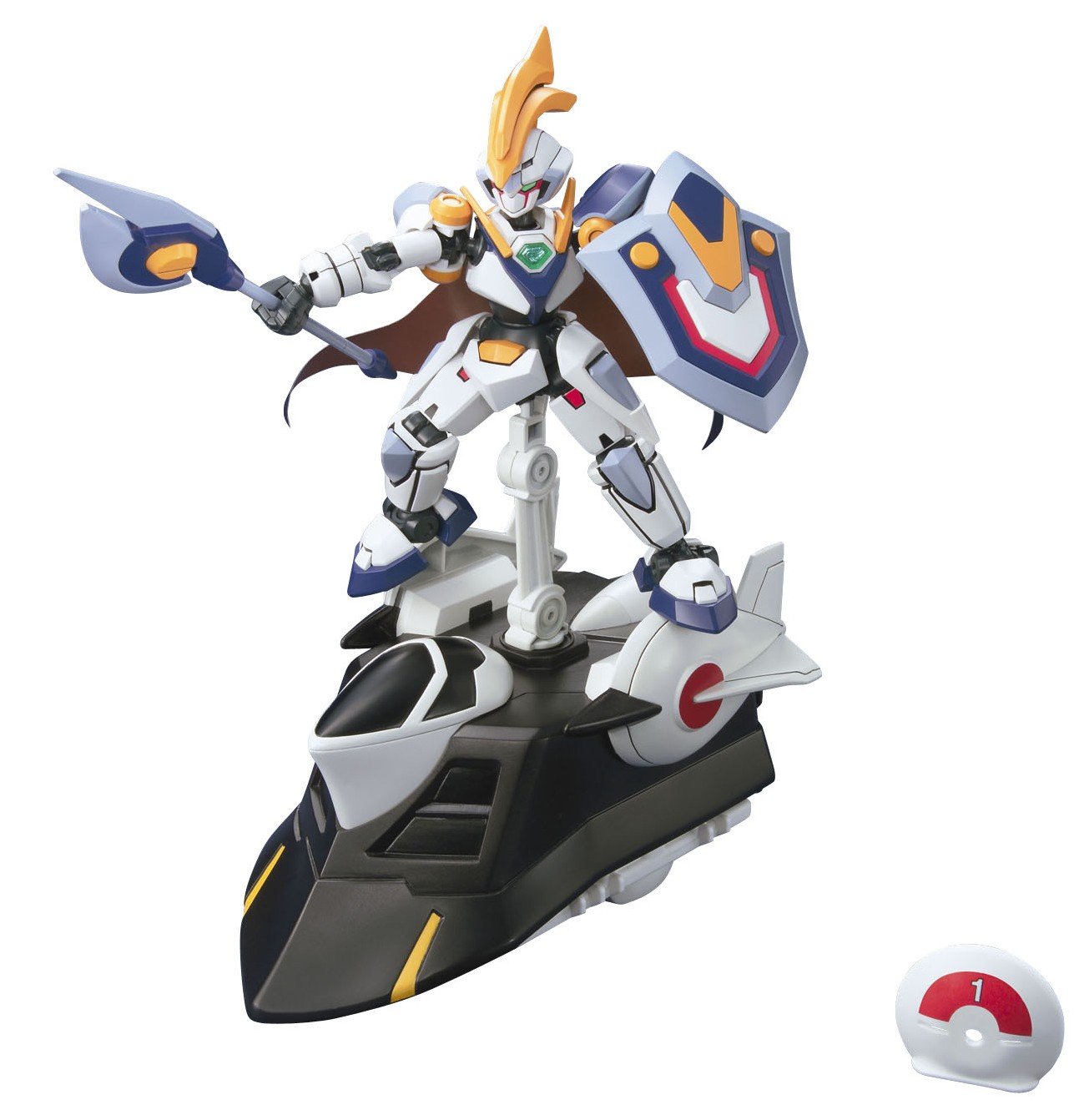 Amazon | 1/1 ダンボール戦機W(ダブル) LBX 020 エルシオン&RS