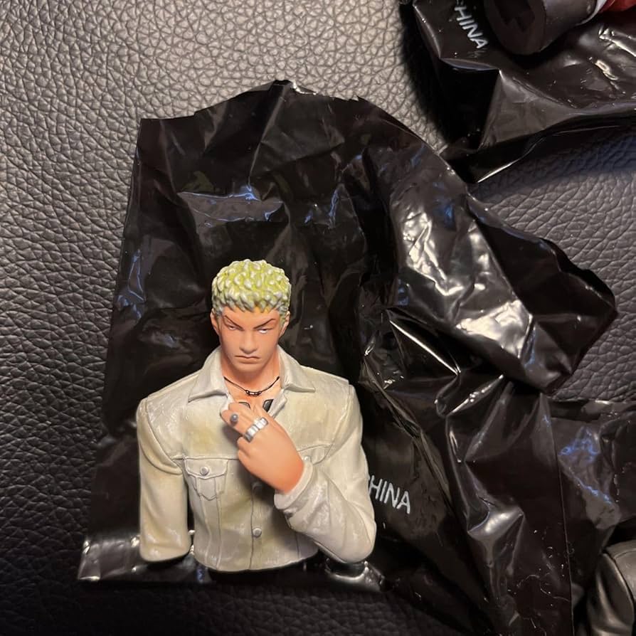 Amazon | 四天王フィギュア クローズ ワースト CROWS WORST BLACKLIST