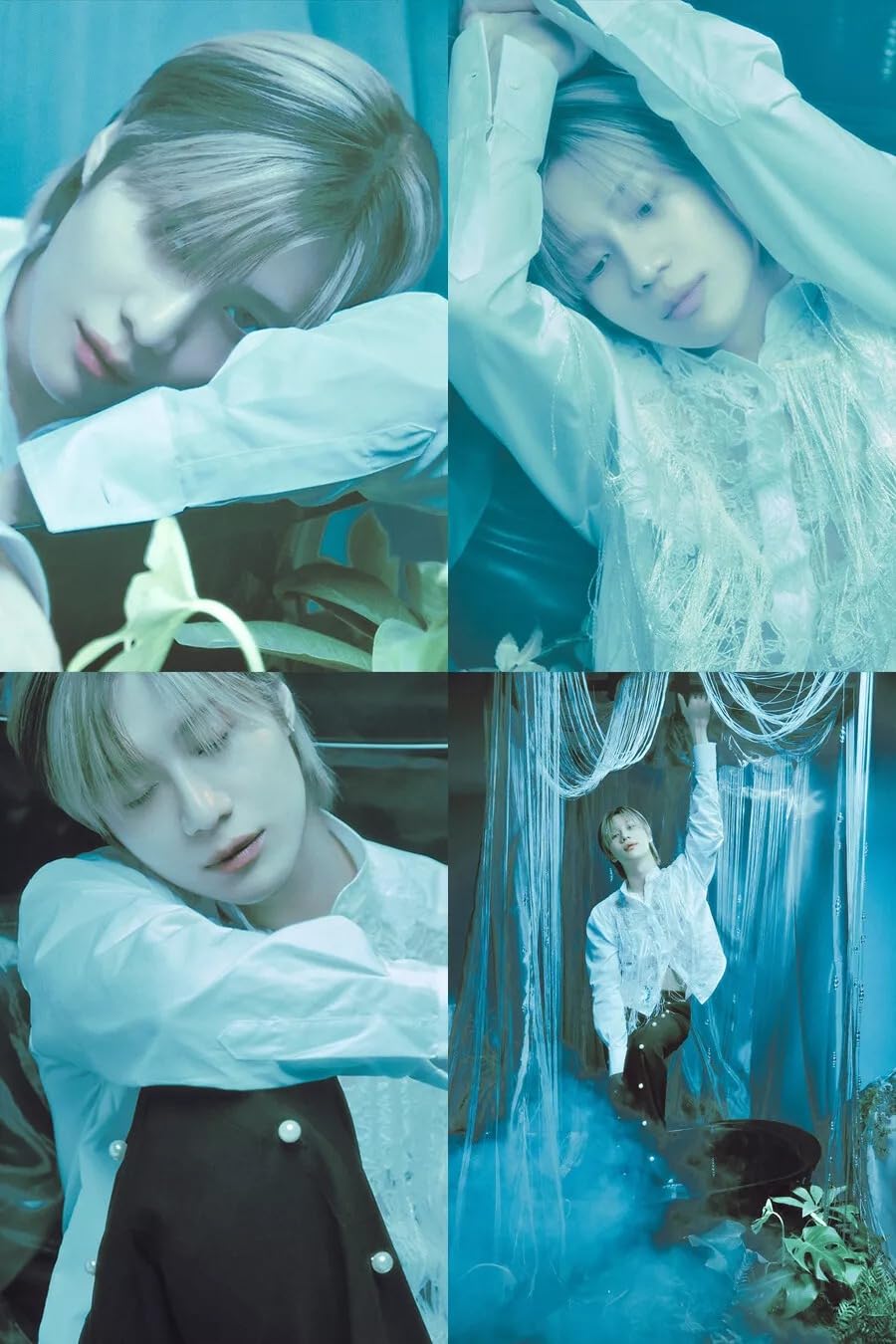 Amazon.co.jp: SHINEE テミン ETERNAL 5thミニアルバム (MOTION Ver.+