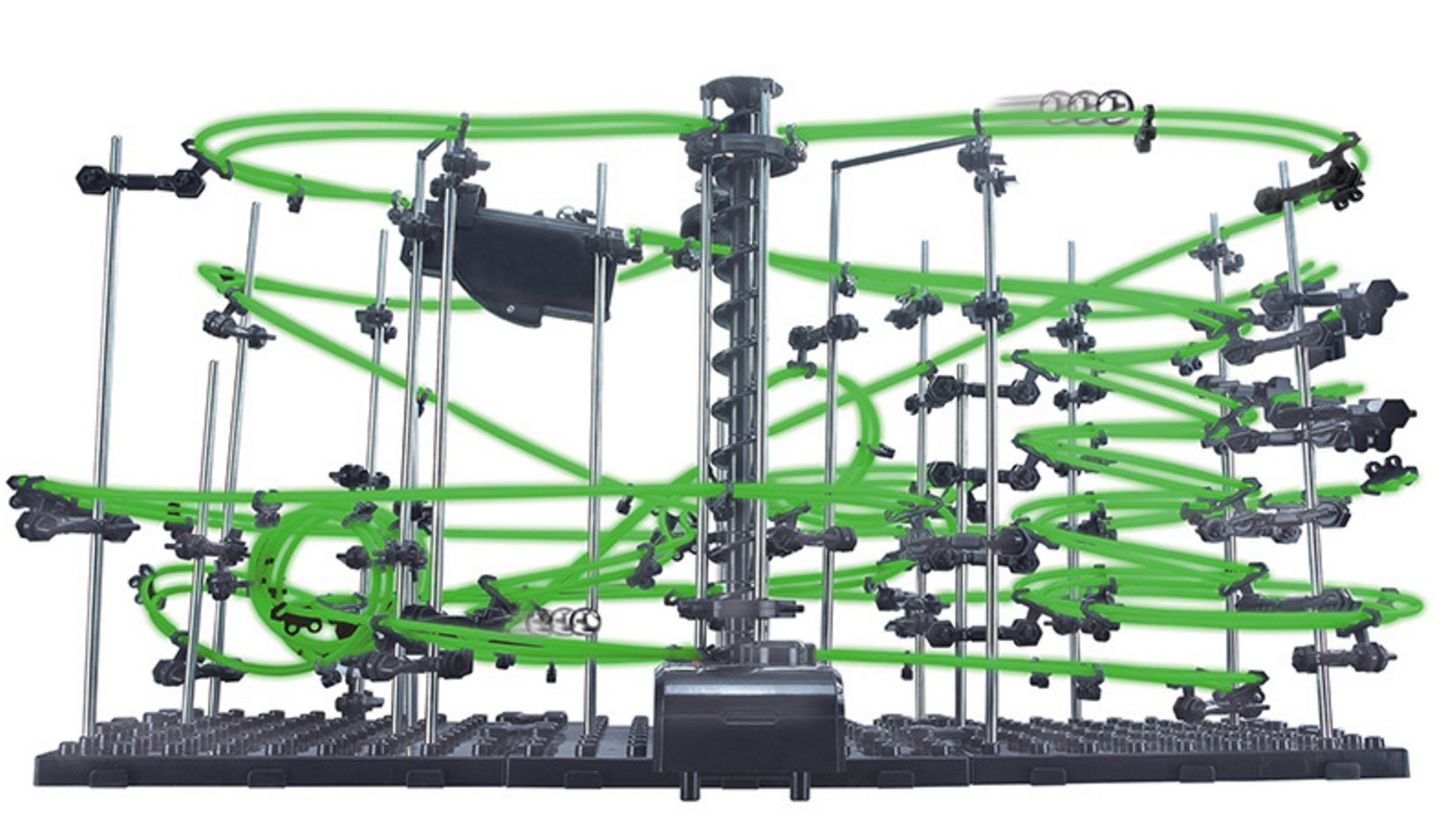 Amazon.co.jp: スペースレール(SPACE RAIL) 暗闇で光る 蓄光型 無限