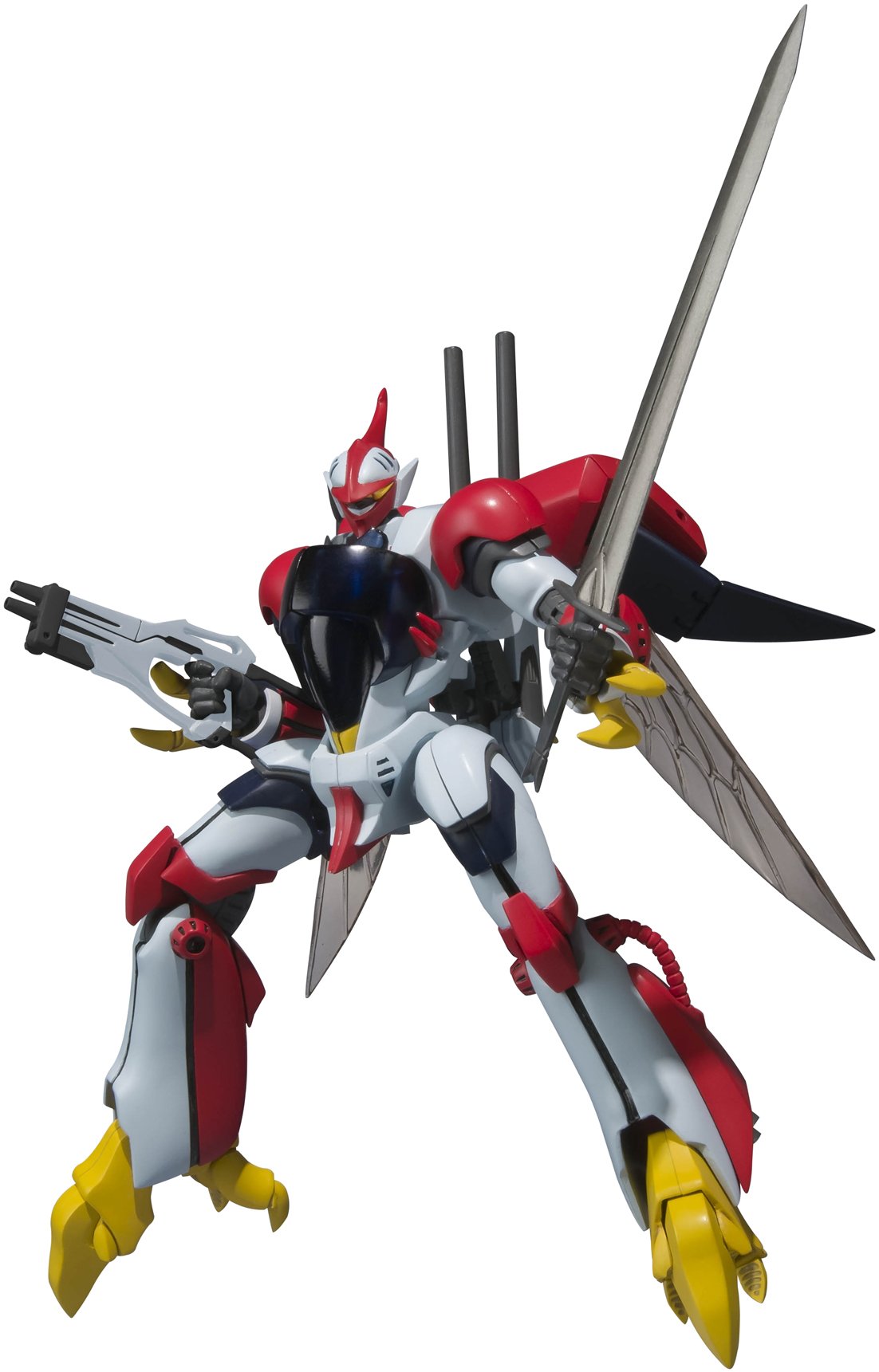 Amazon.co.jp: TAMASHII NATIONS ROBOT魂 [SIDE AB] ビルバイン : ホビー