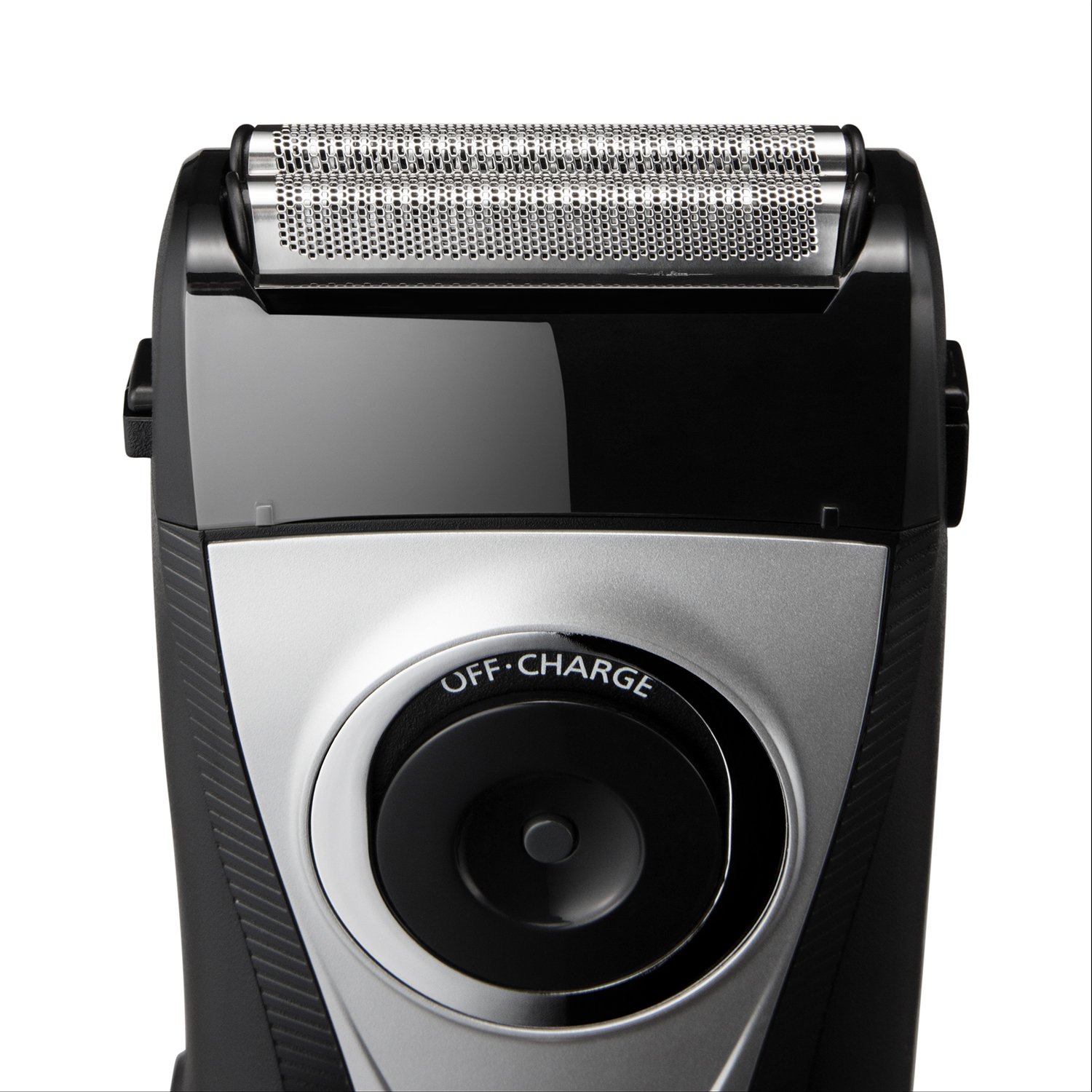 Amazon | パナソニック メンズシェーバー 2枚刃 シルバー調 ES-RP30-S