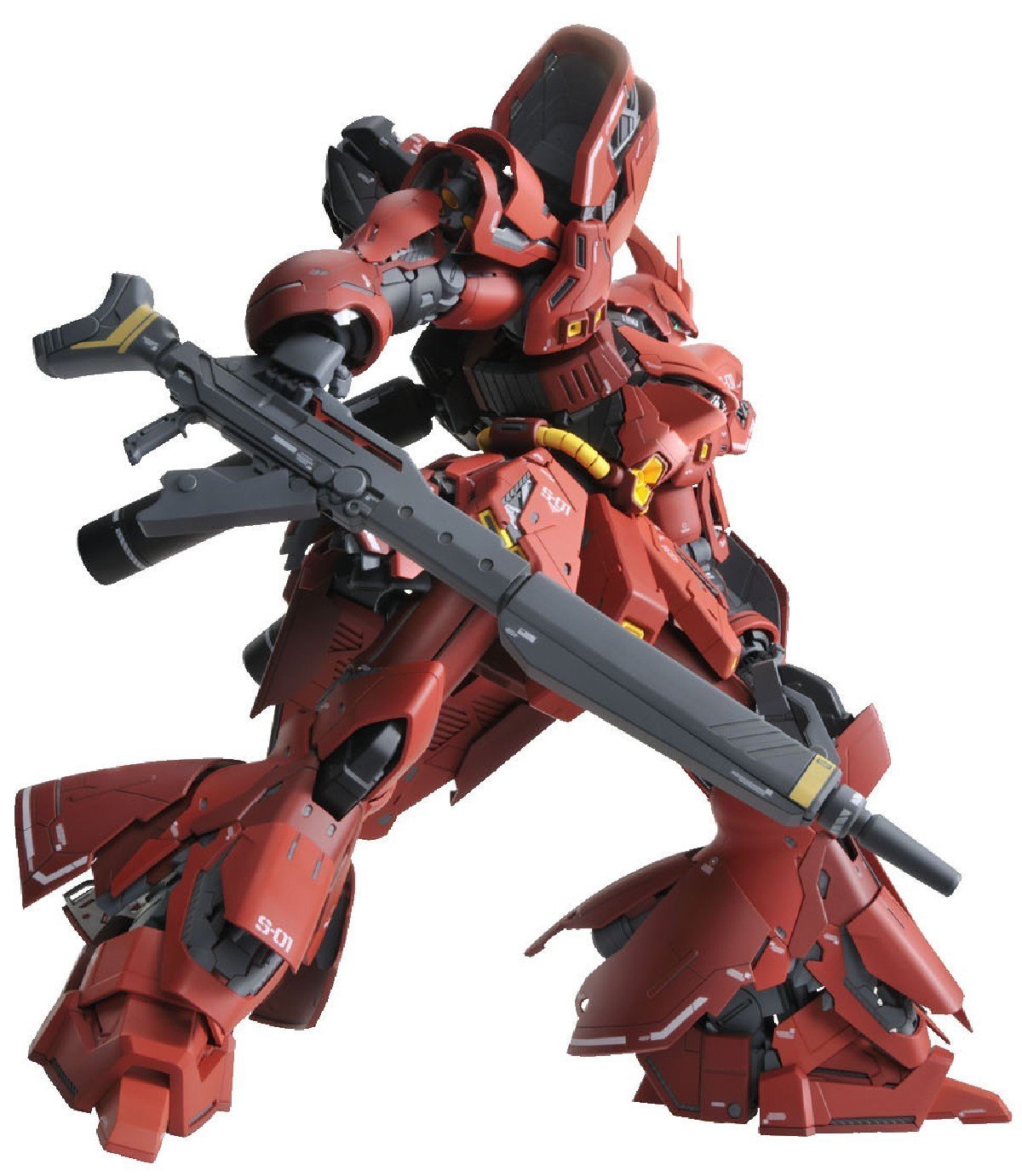 Amazon | MG 機動戦士ガンダム 逆襲のシャア MSN-04 サザビーVer.Ka
