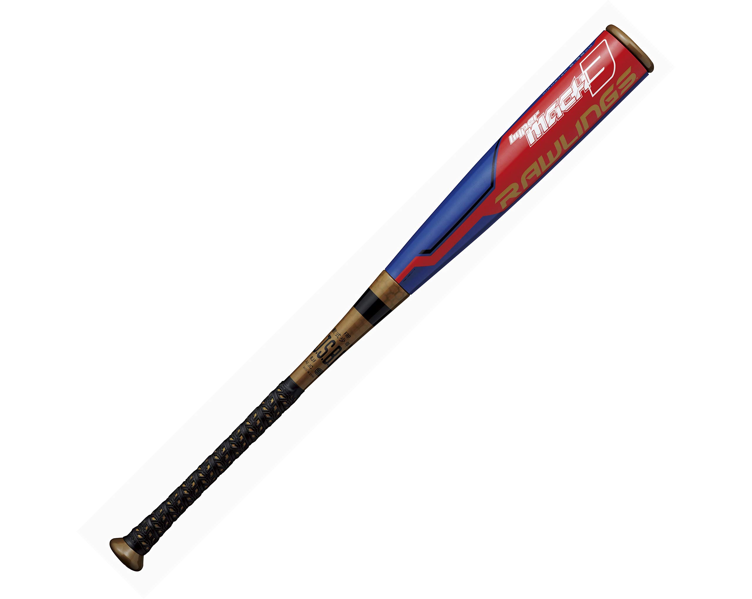 Amazon | ローリングス(Rawlings) 野球 ジュニア JR 軟式 軟式バット