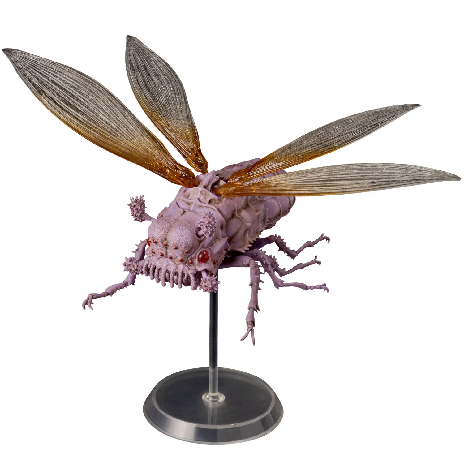 Amazon.co.jp: タケヤ式自在置物 風の谷のナウシカ ウシアブ 映画本編