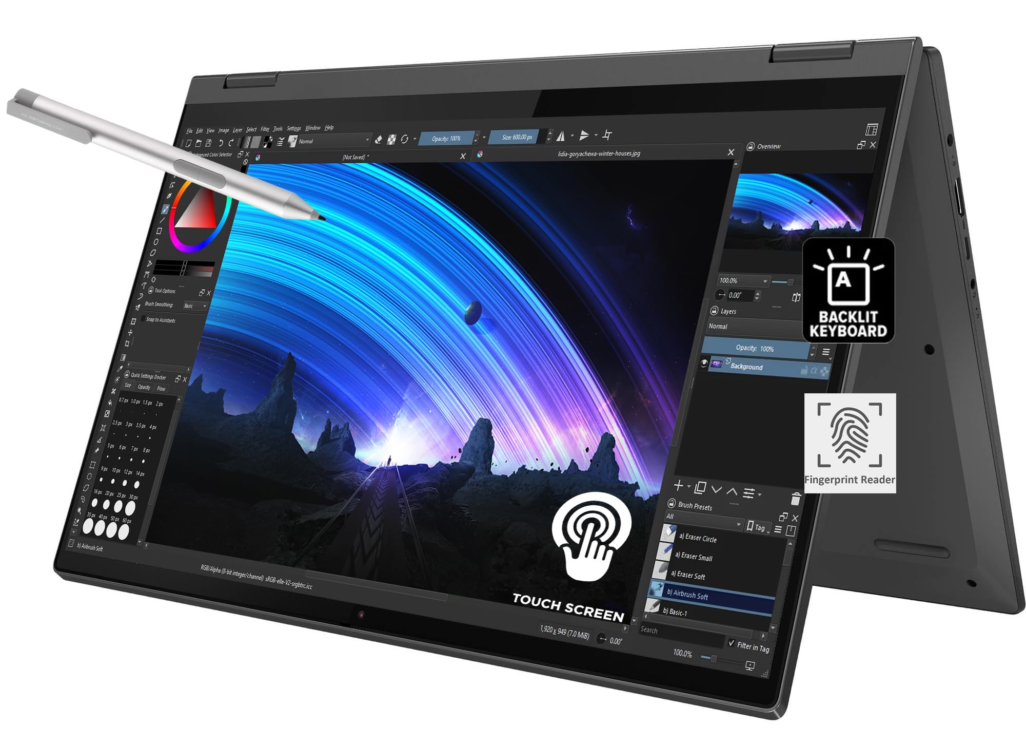 Amazon.com: Lenovo 2022 IdeaPad Flex 5 15.6