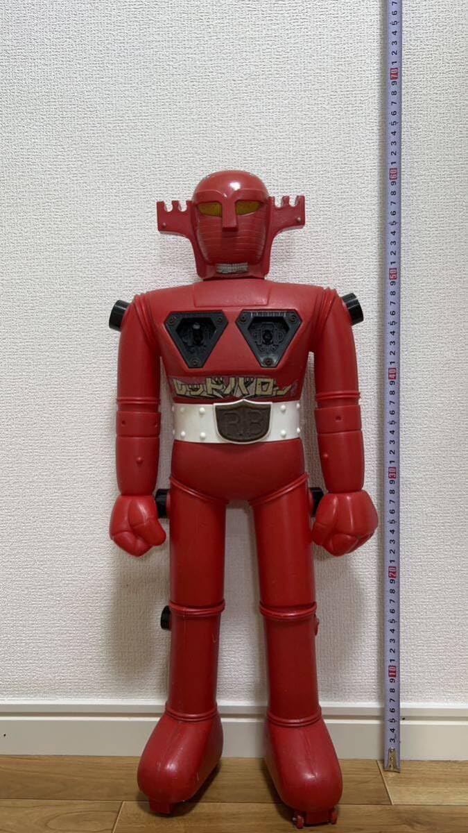 Amazon.co.jp: ポピー ジャンボマシンダー レッドバロン レトロ 玩具