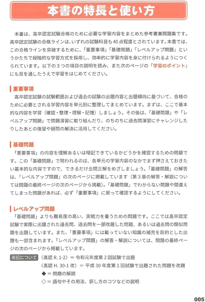 高卒認定ワークブック 新課程対応版 英語 | J-Web School, J-出版編集