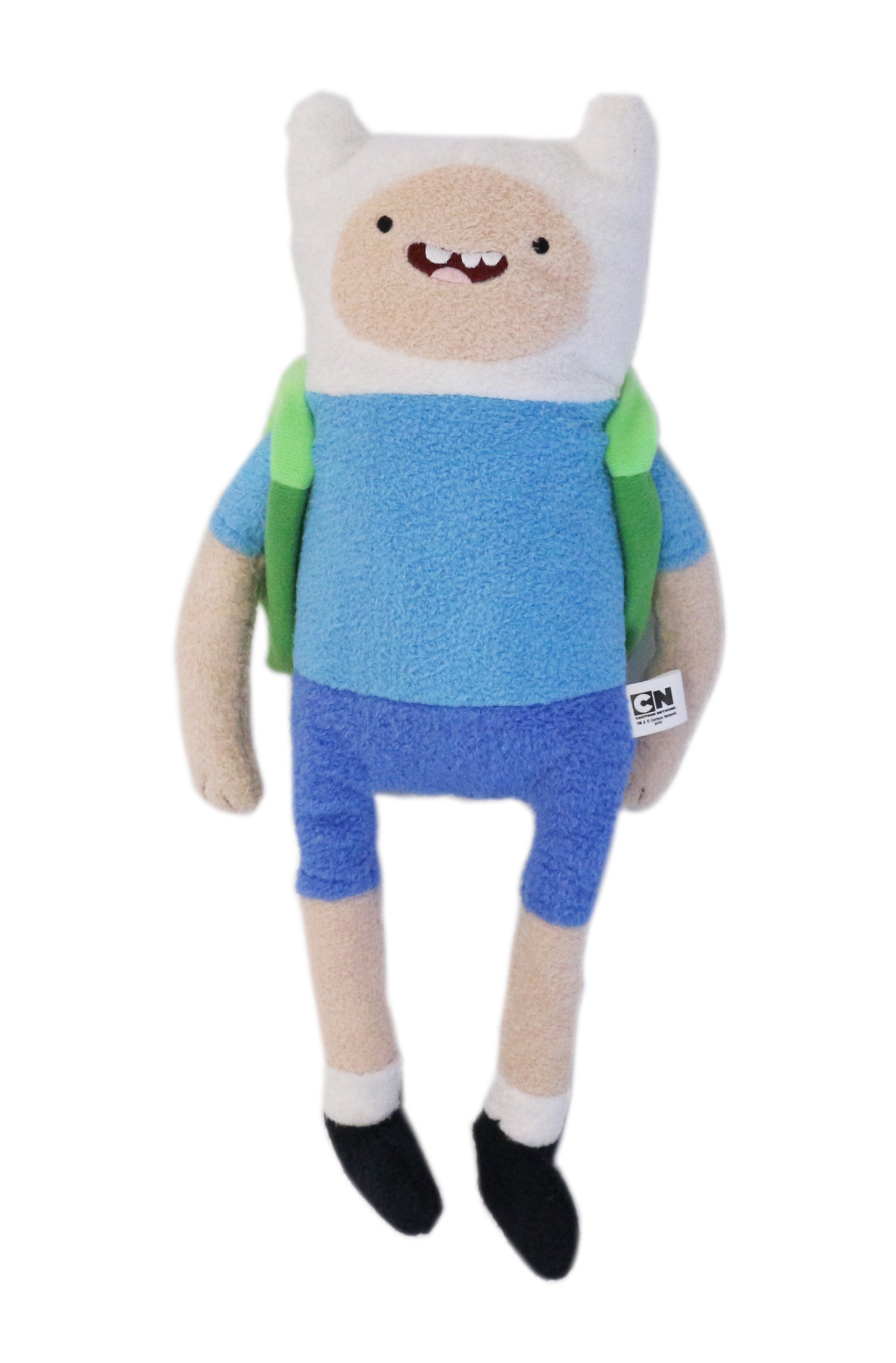 Amazon.co.jp: シナダ アドベンチャータイム フィン (M) 16×10×32cm