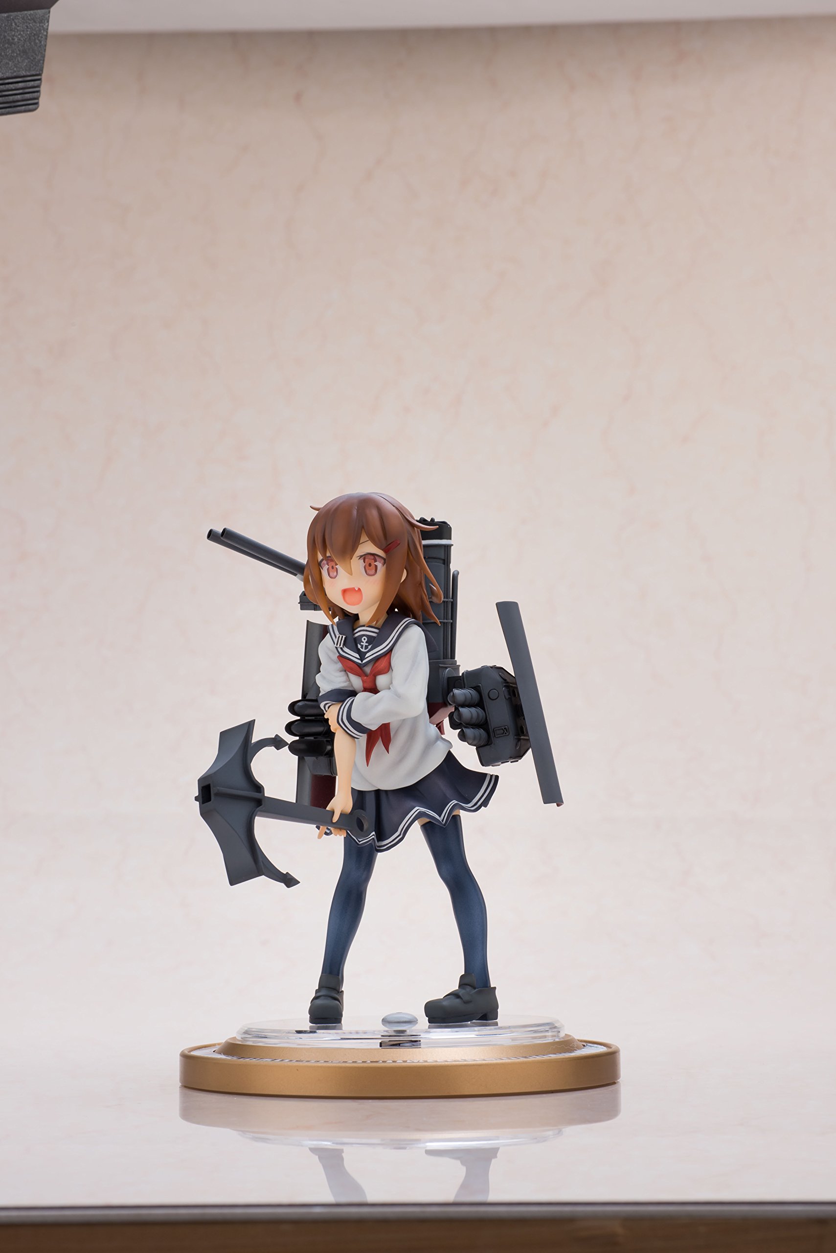 Amazon.co.jp: 艦隊これくしょん -艦これ- 雷 1/7スケール PVC製 塗装