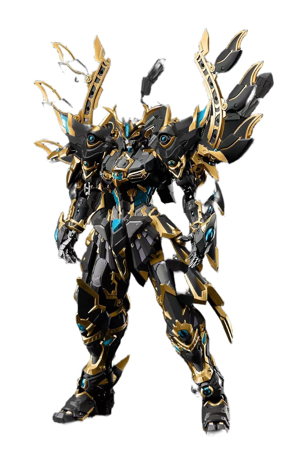 Amazon.com: YSBRING Zen of Collectible CD-01 Four Divine Beasts