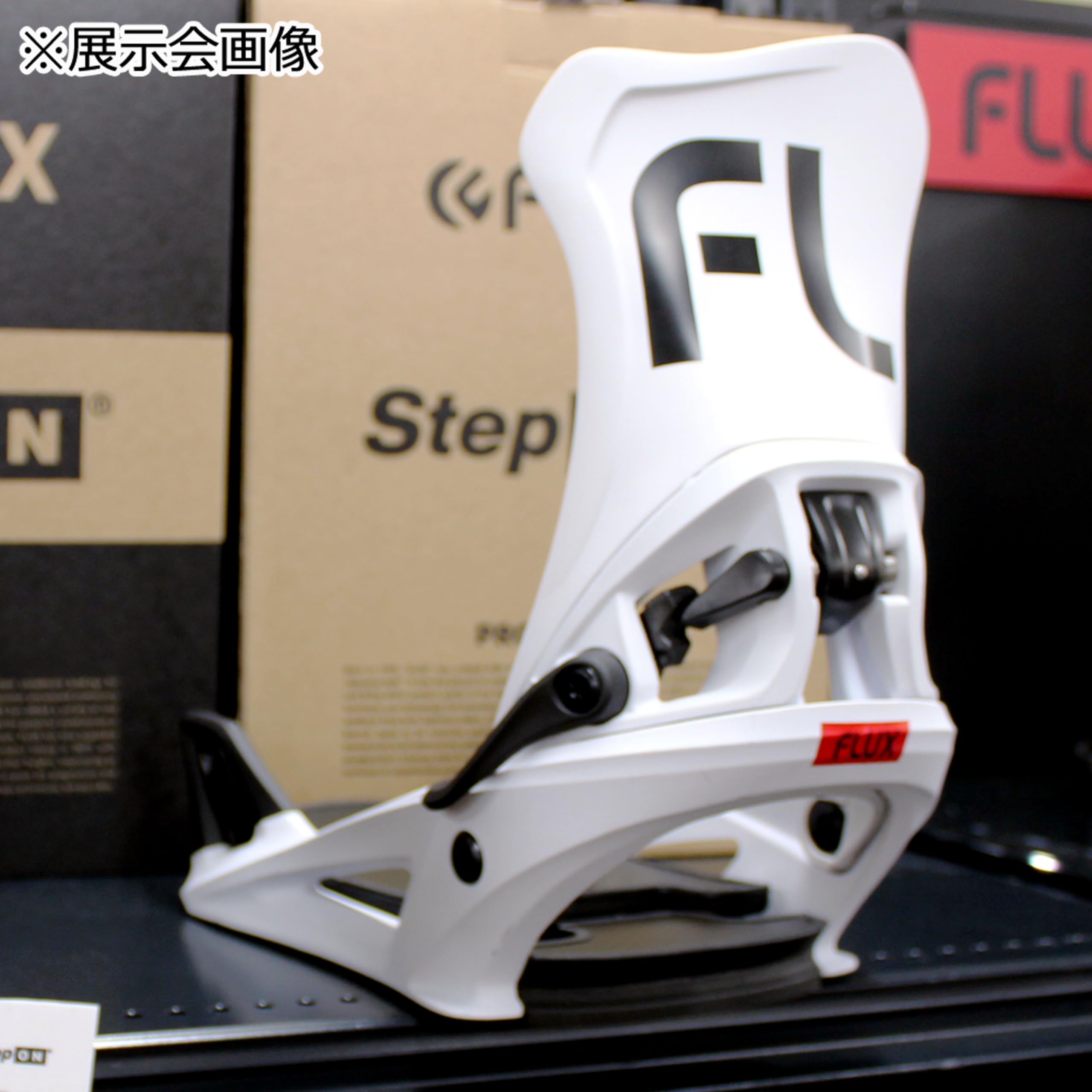 Amazon | 23-24 FLUX フラックス STEPON MS WHITE S WHITE | FLUX