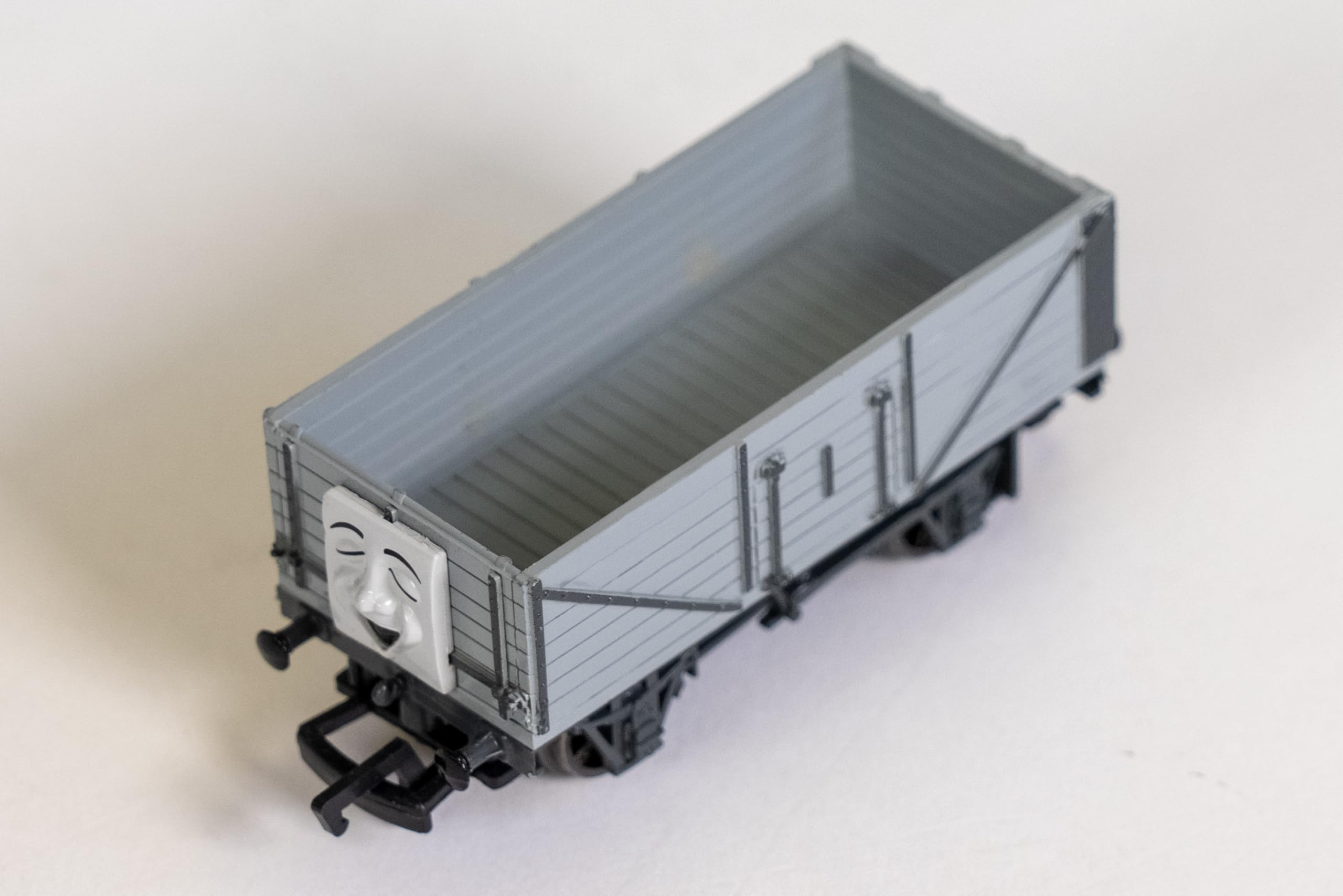 Amazon.co.jp: バックマン HOゲージ きかんしゃトーマス いじわる無蓋