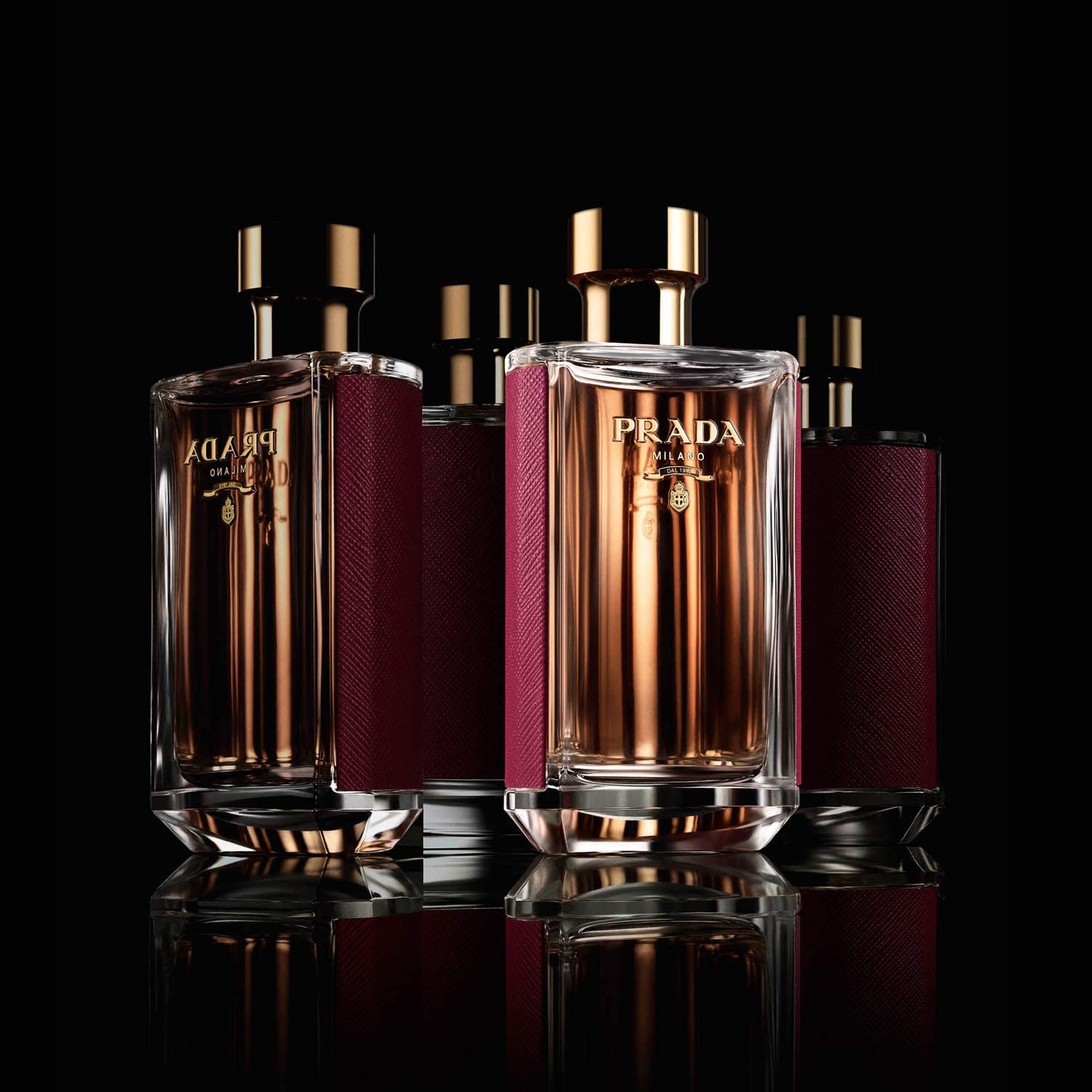 Amazon | プラダ フェム インテンス オーデパルファム 100ml EDP SP fs