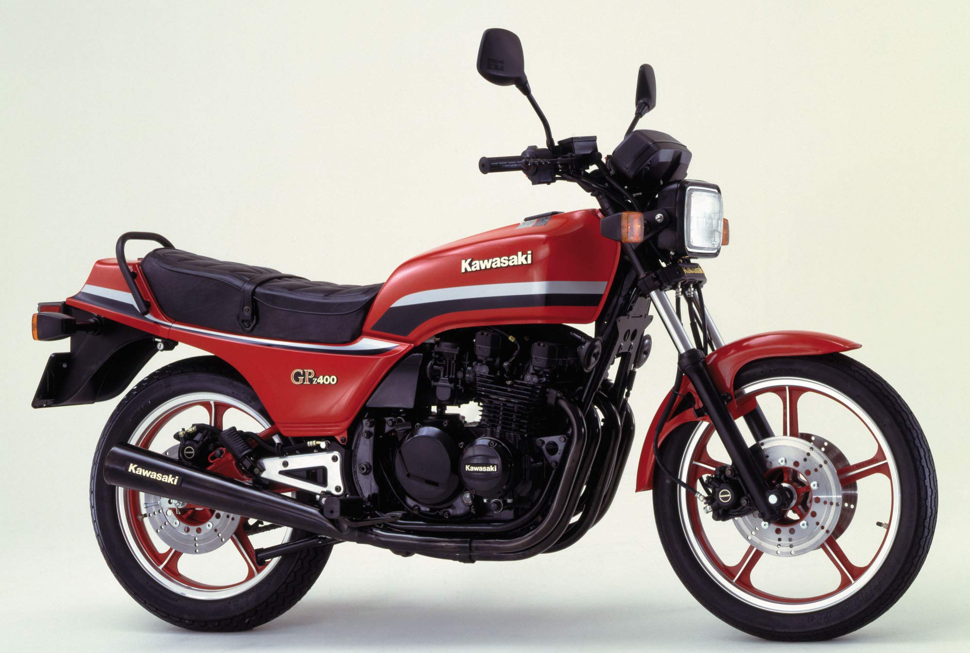 Amazon | 青島文化教材社 1/12 バイクシリーズ No.27 カワサキ Z400GP